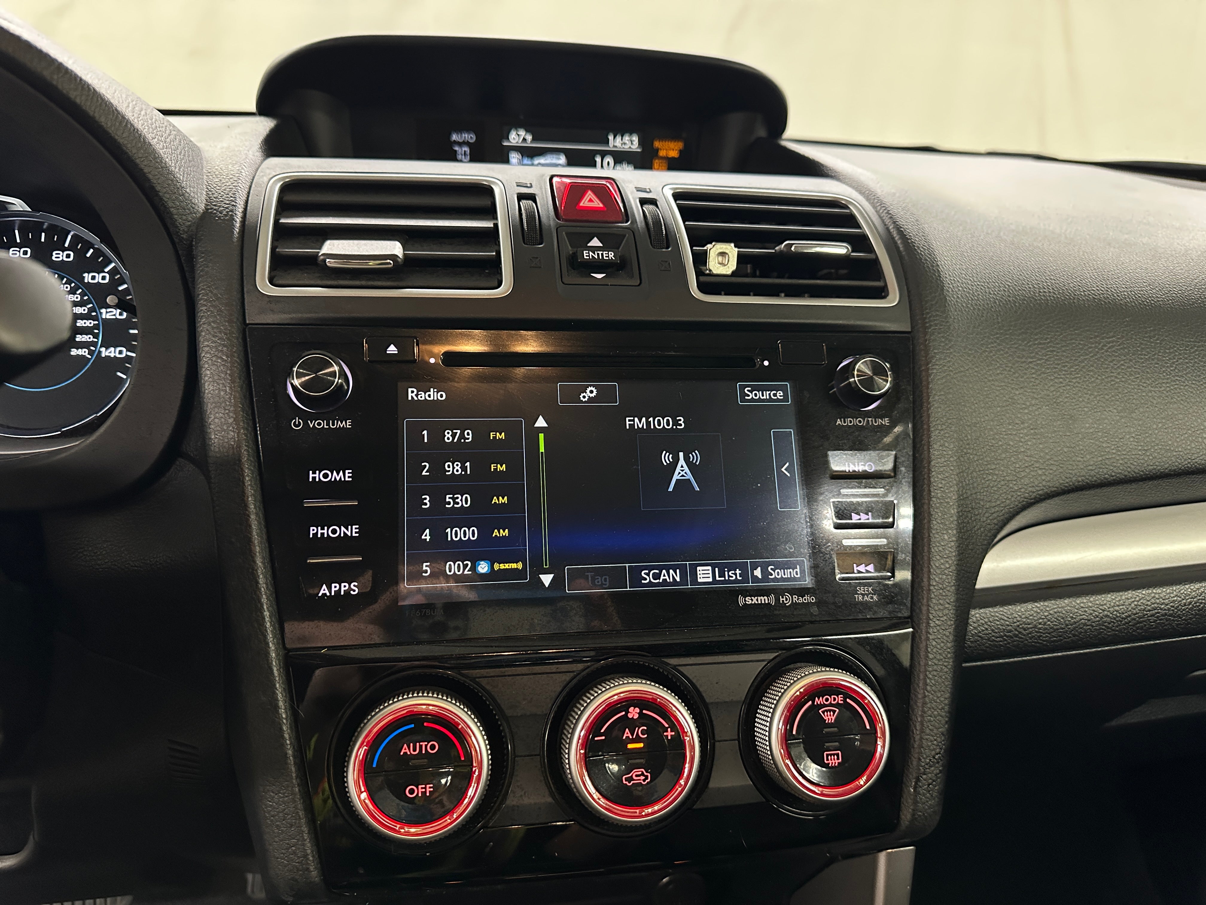 2017 Subaru Forester Premium 4