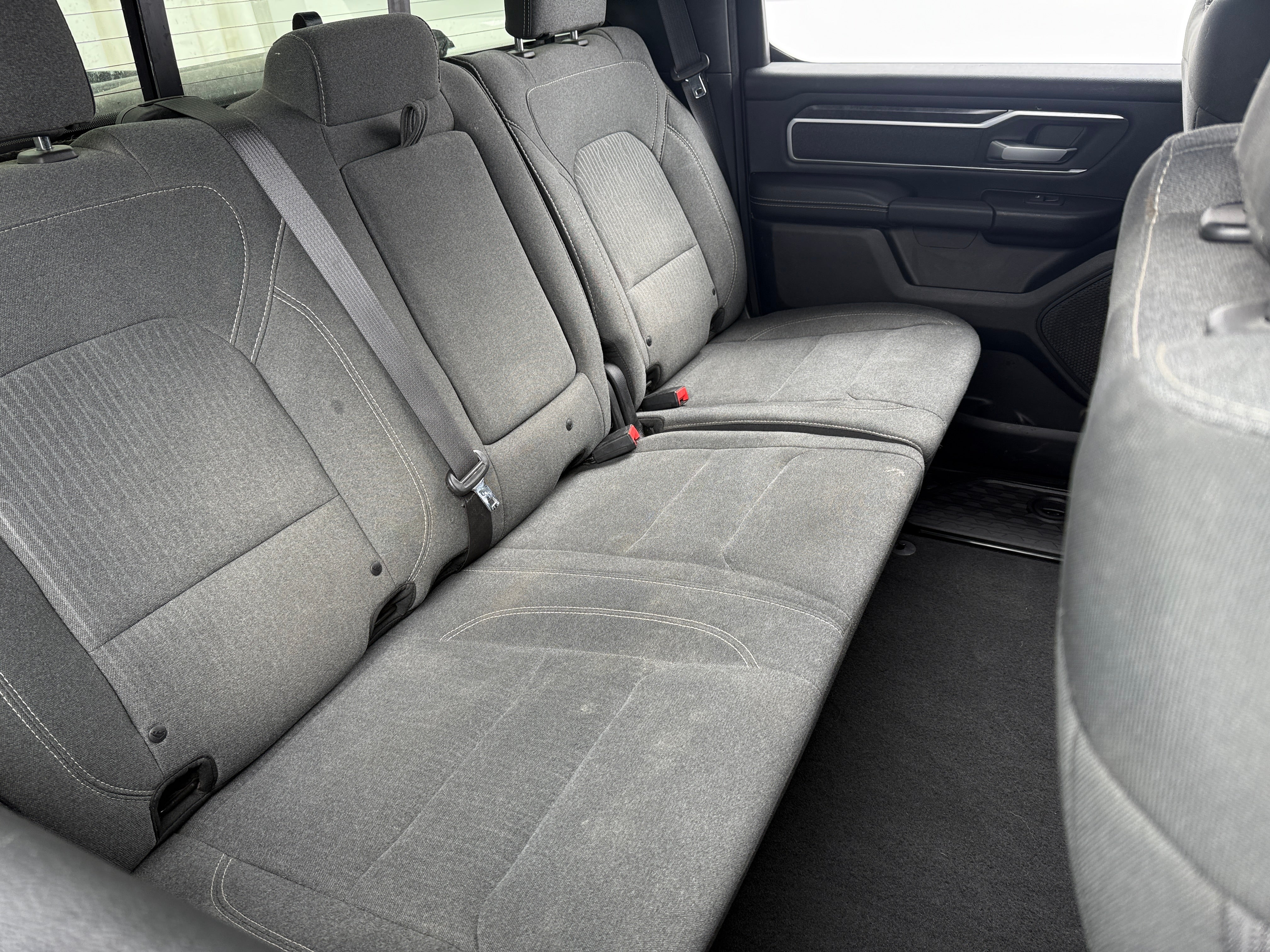 2019 RAM 1500 Big Horn 6