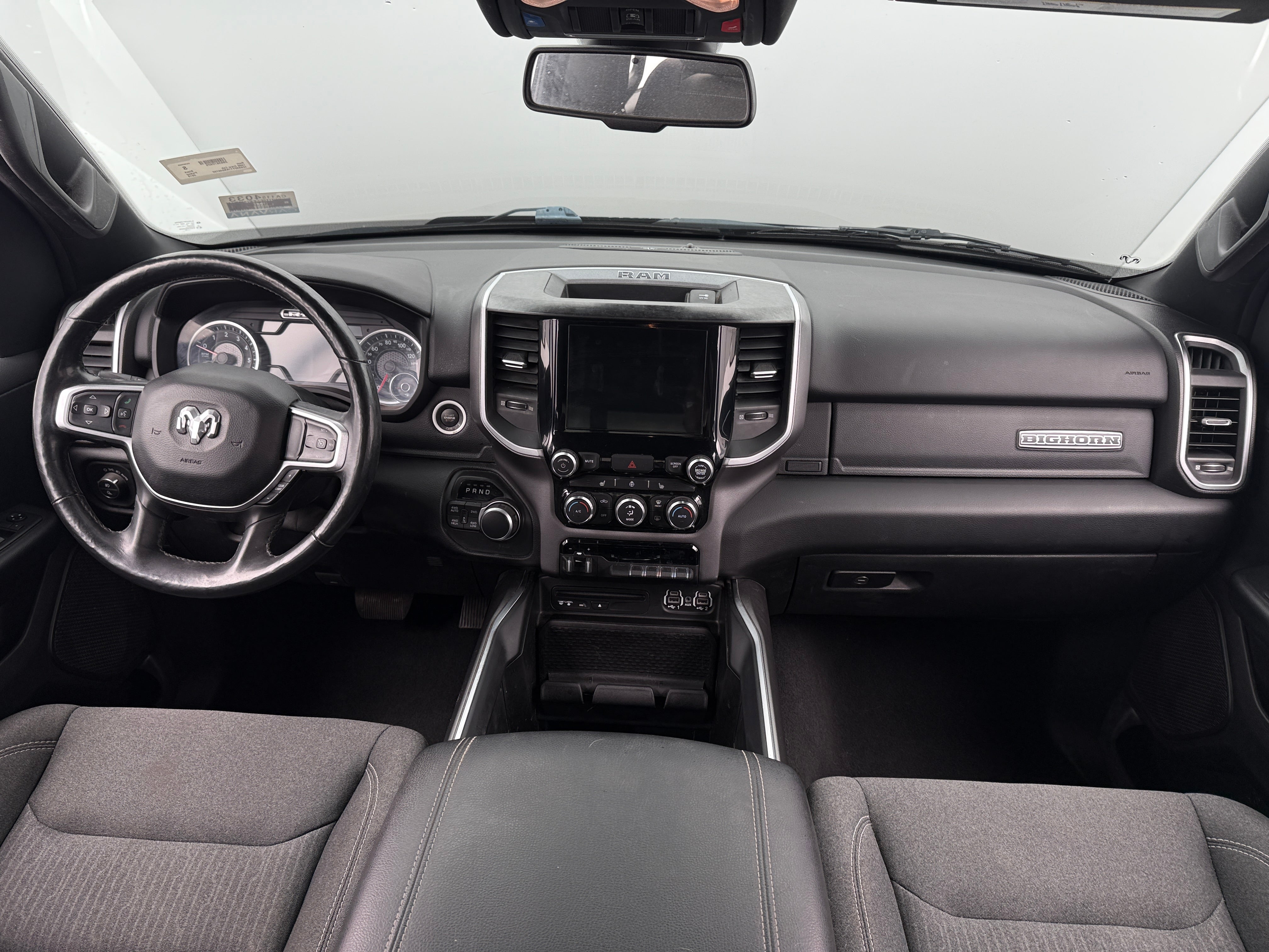 2019 RAM 1500 Big Horn 3