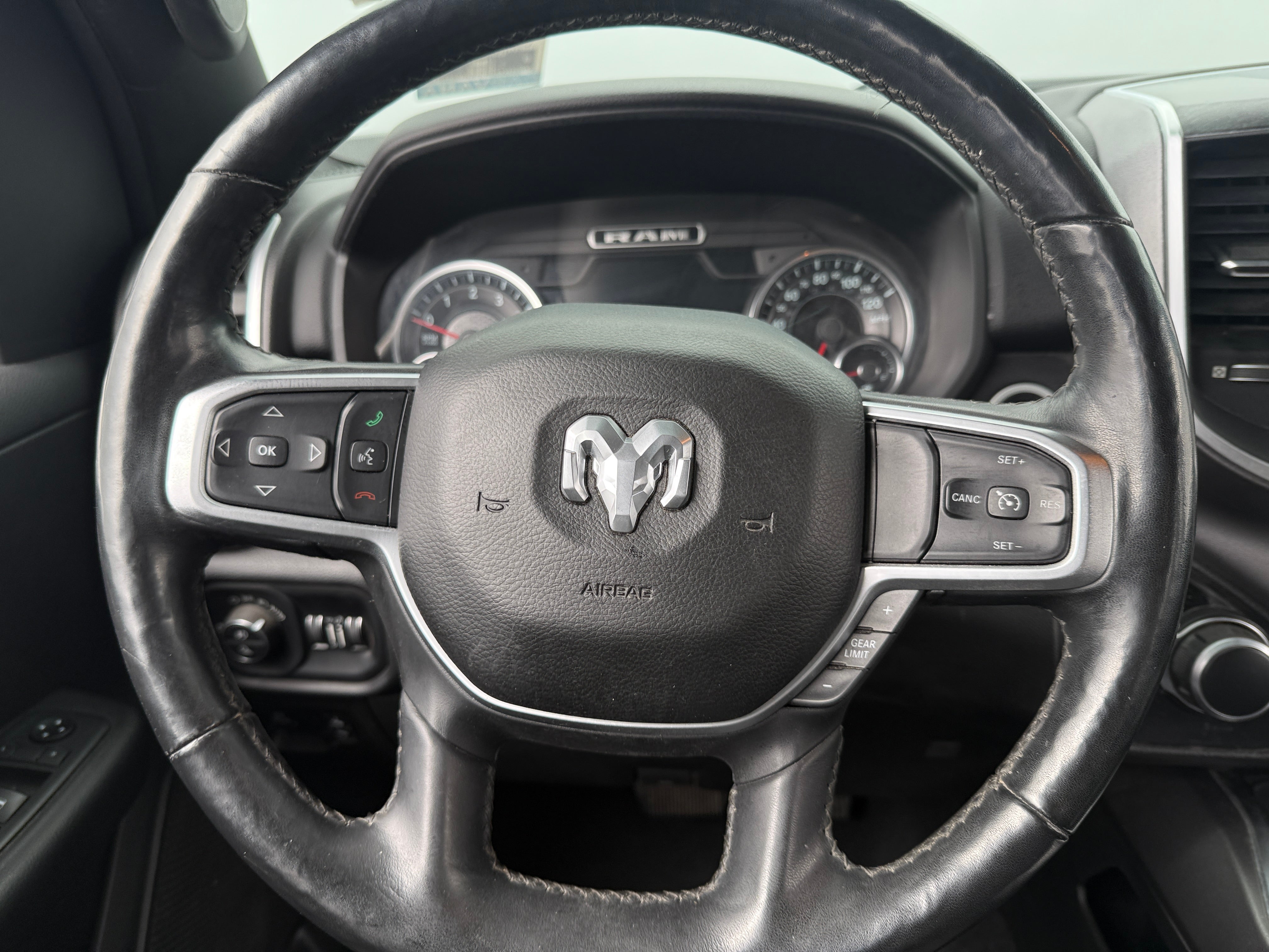 2019 RAM 1500 Big Horn 5