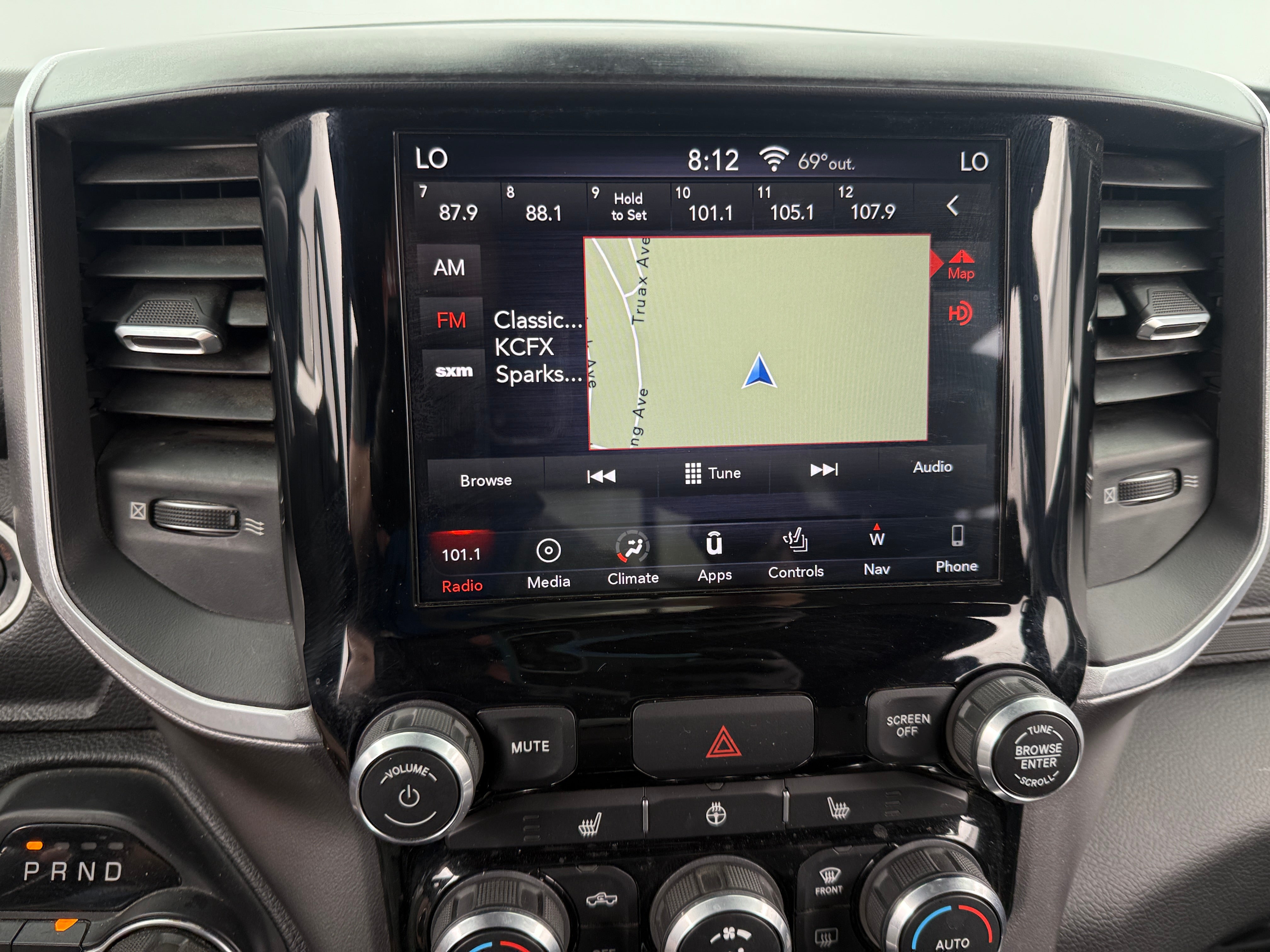 2019 RAM 1500 Big Horn 4