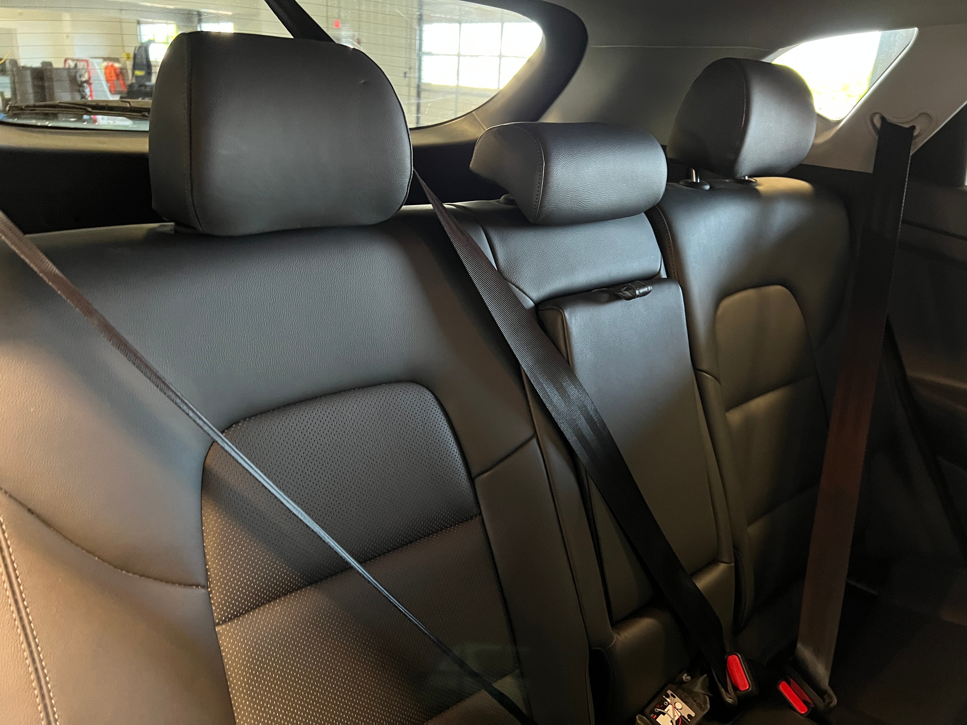 2019 Hyundai Tucson Limited 5