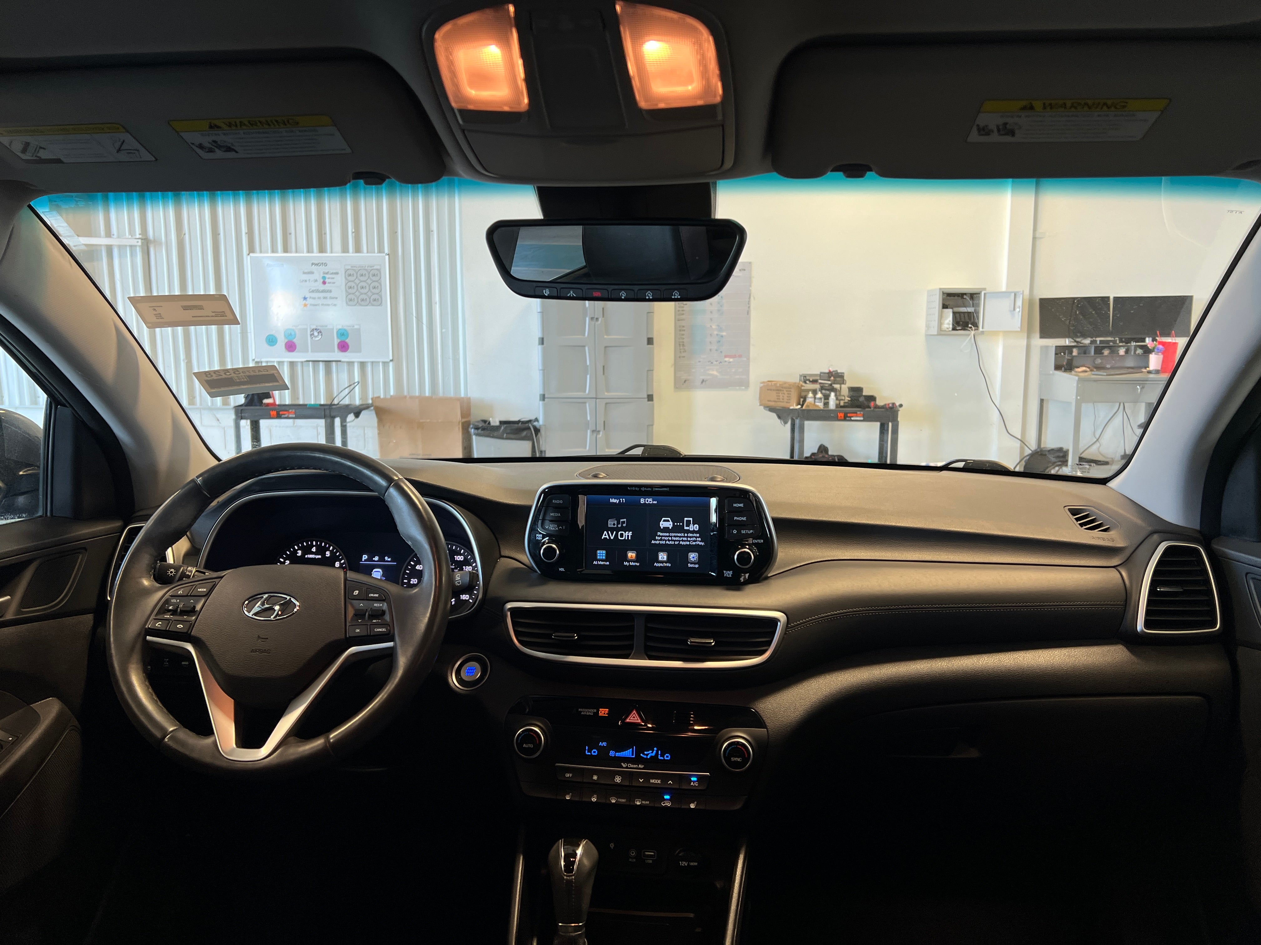 2019 Hyundai Tucson Limited 2
