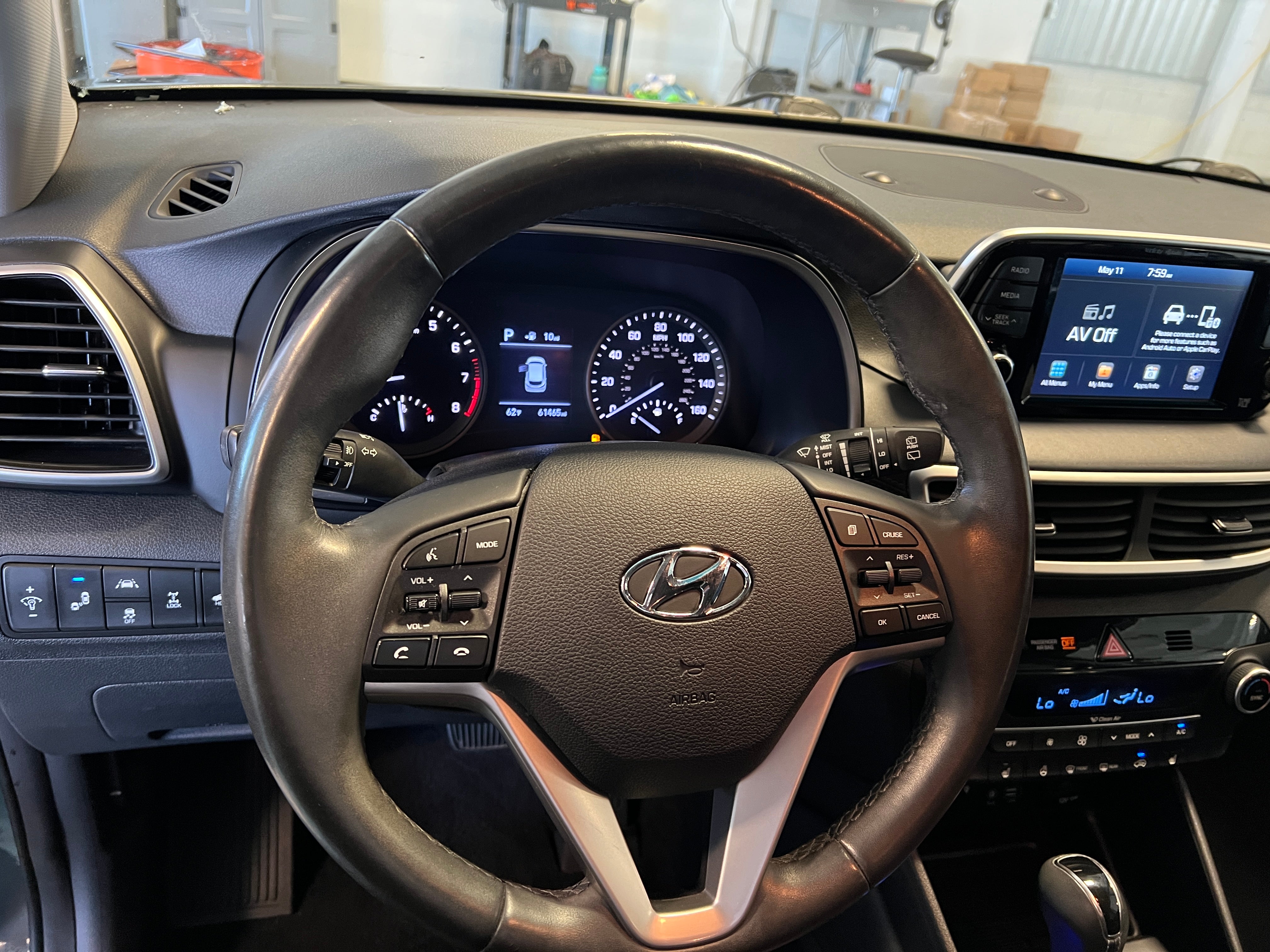 2019 Hyundai Tucson Limited 4