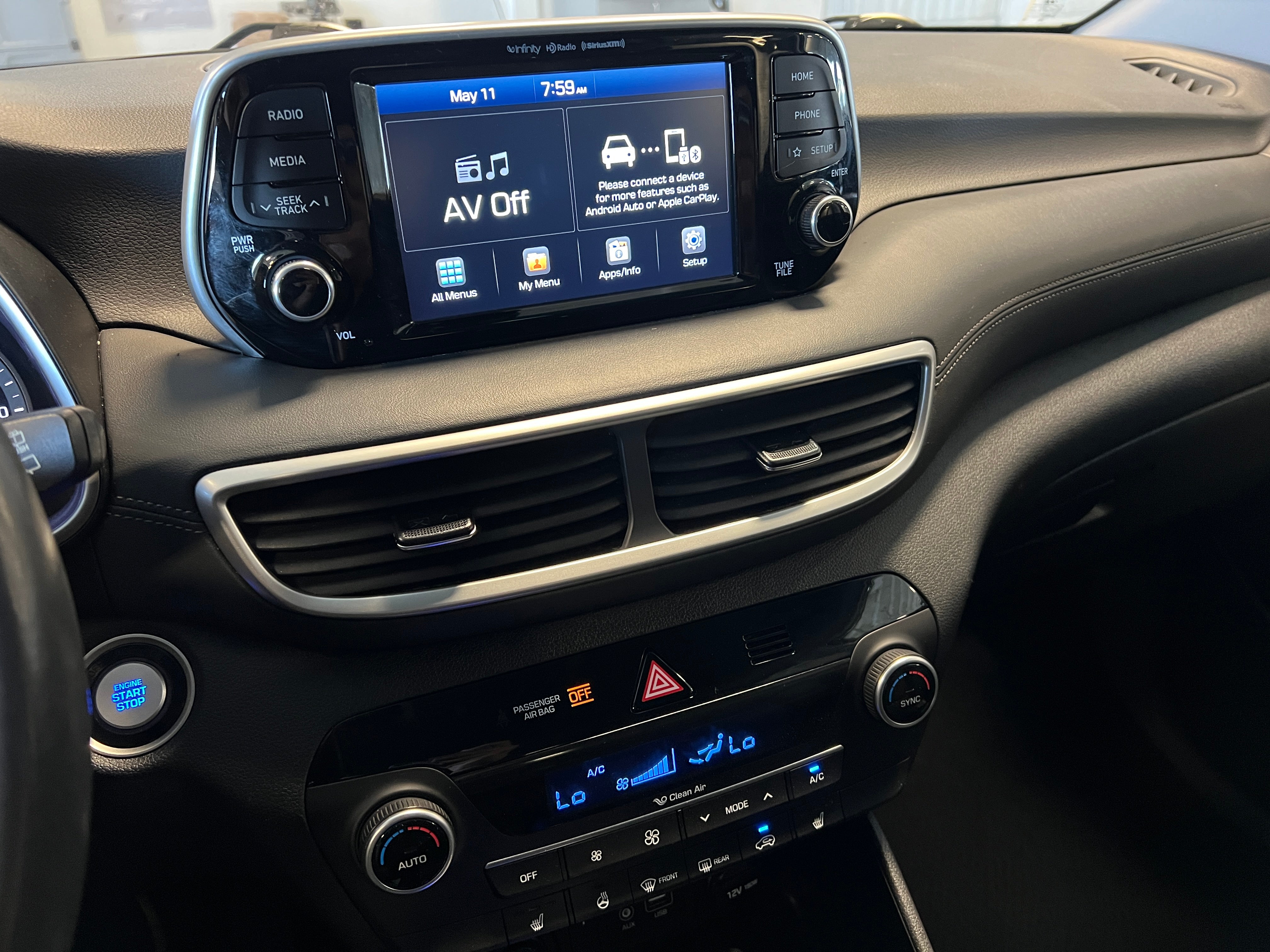 2019 Hyundai Tucson Limited 3