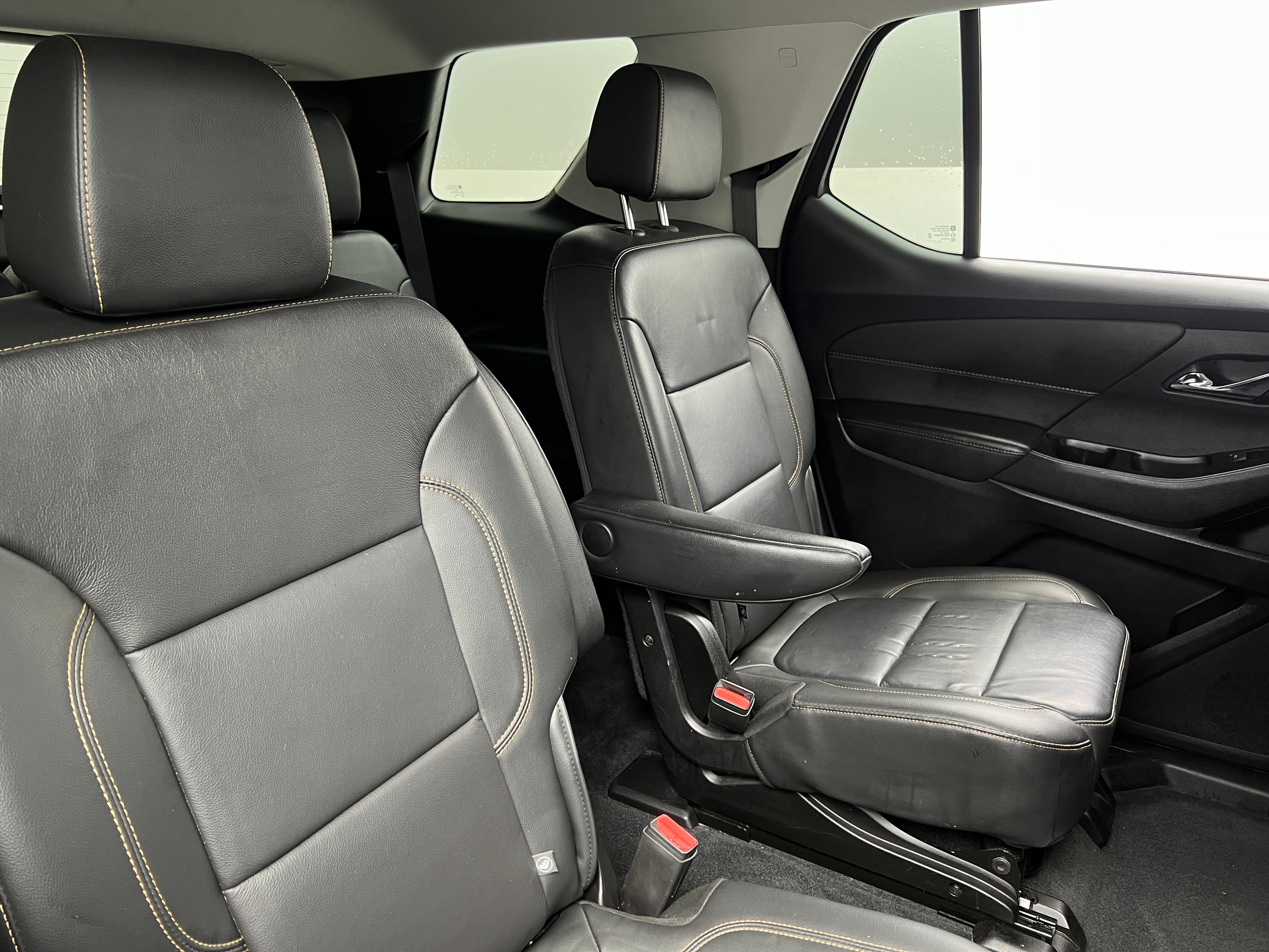 2020 Chevrolet Traverse RS 5