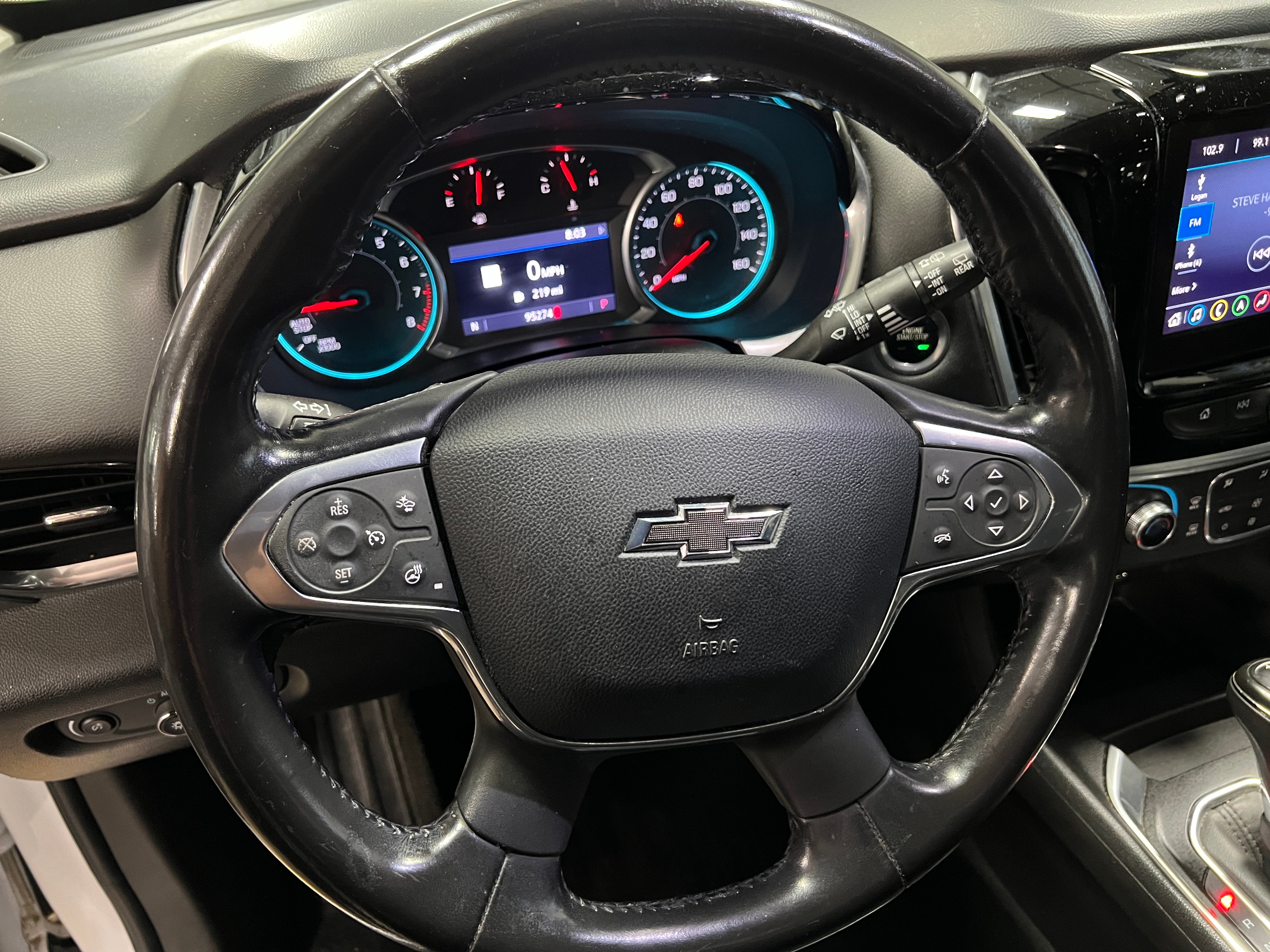2020 Chevrolet Traverse RS 4