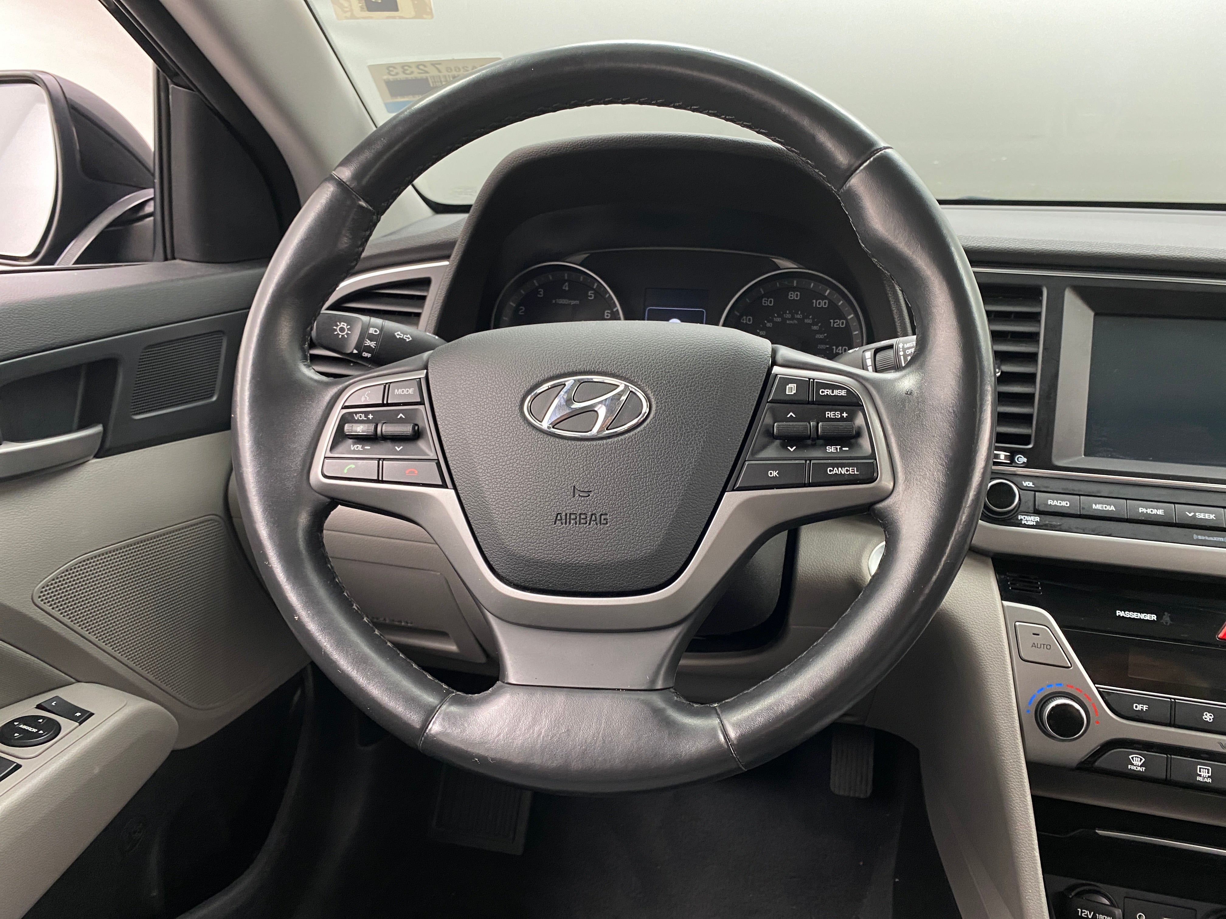 2018 Hyundai Elantra Value Edition 5