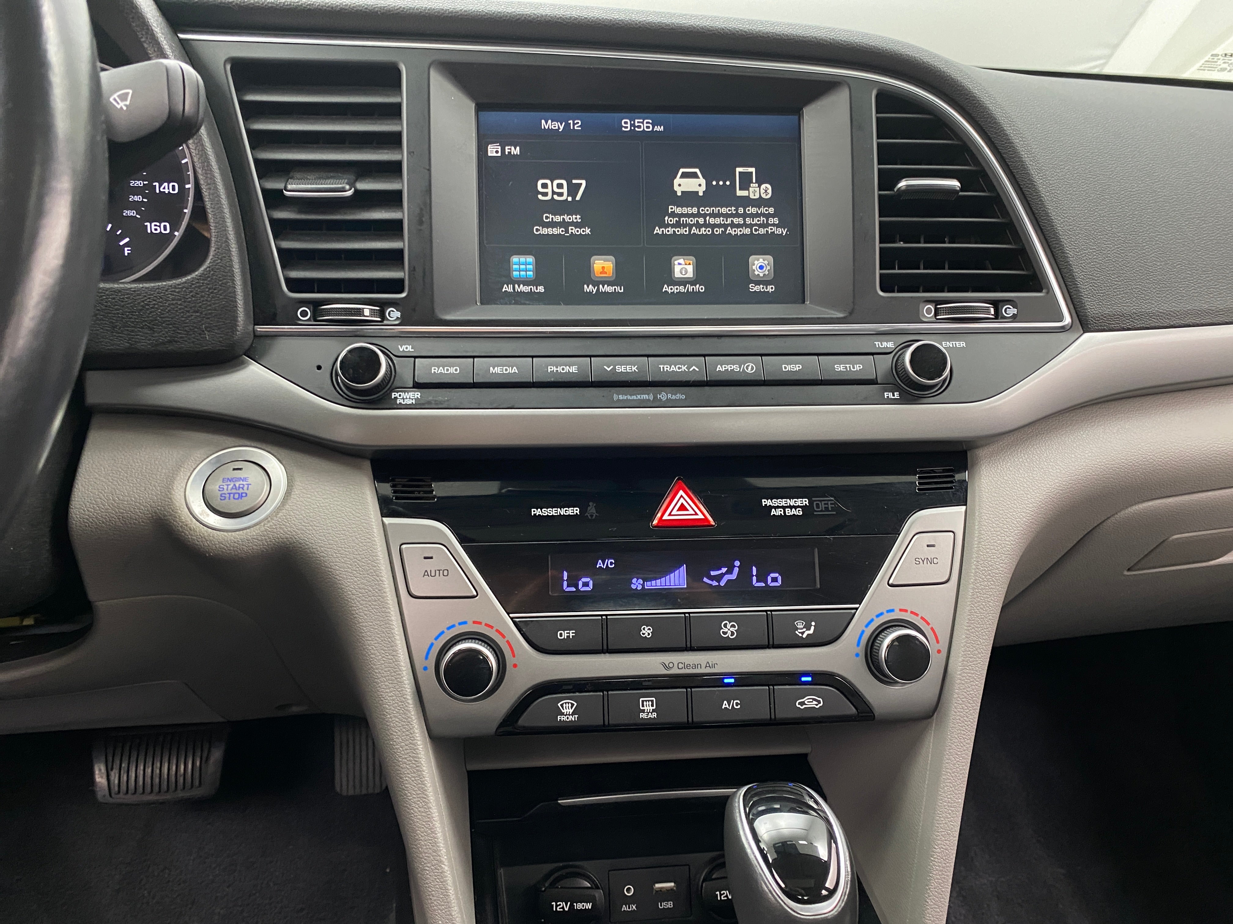 2018 Hyundai Elantra Value Edition 4