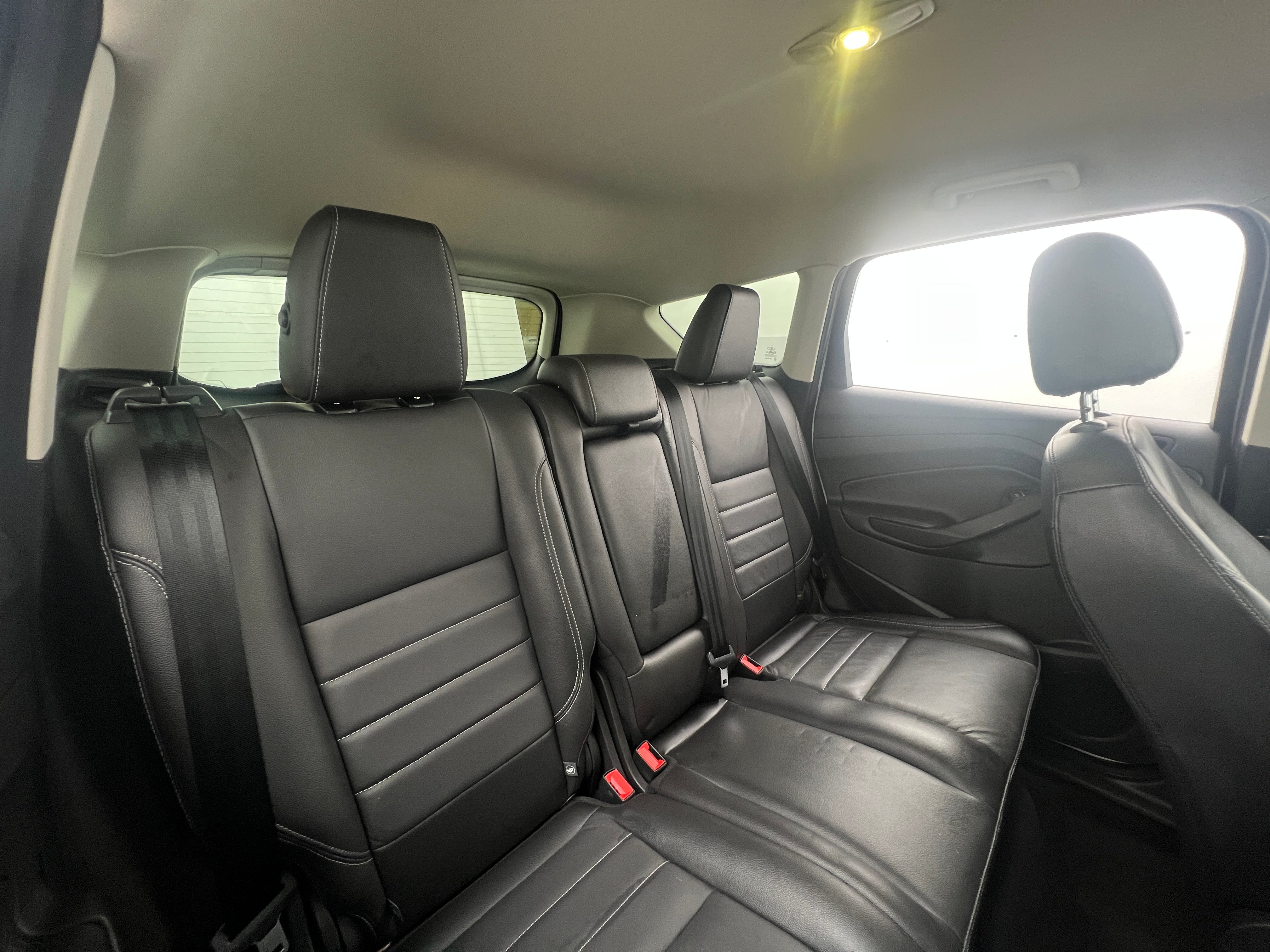 2016 Ford Escape Titanium 5