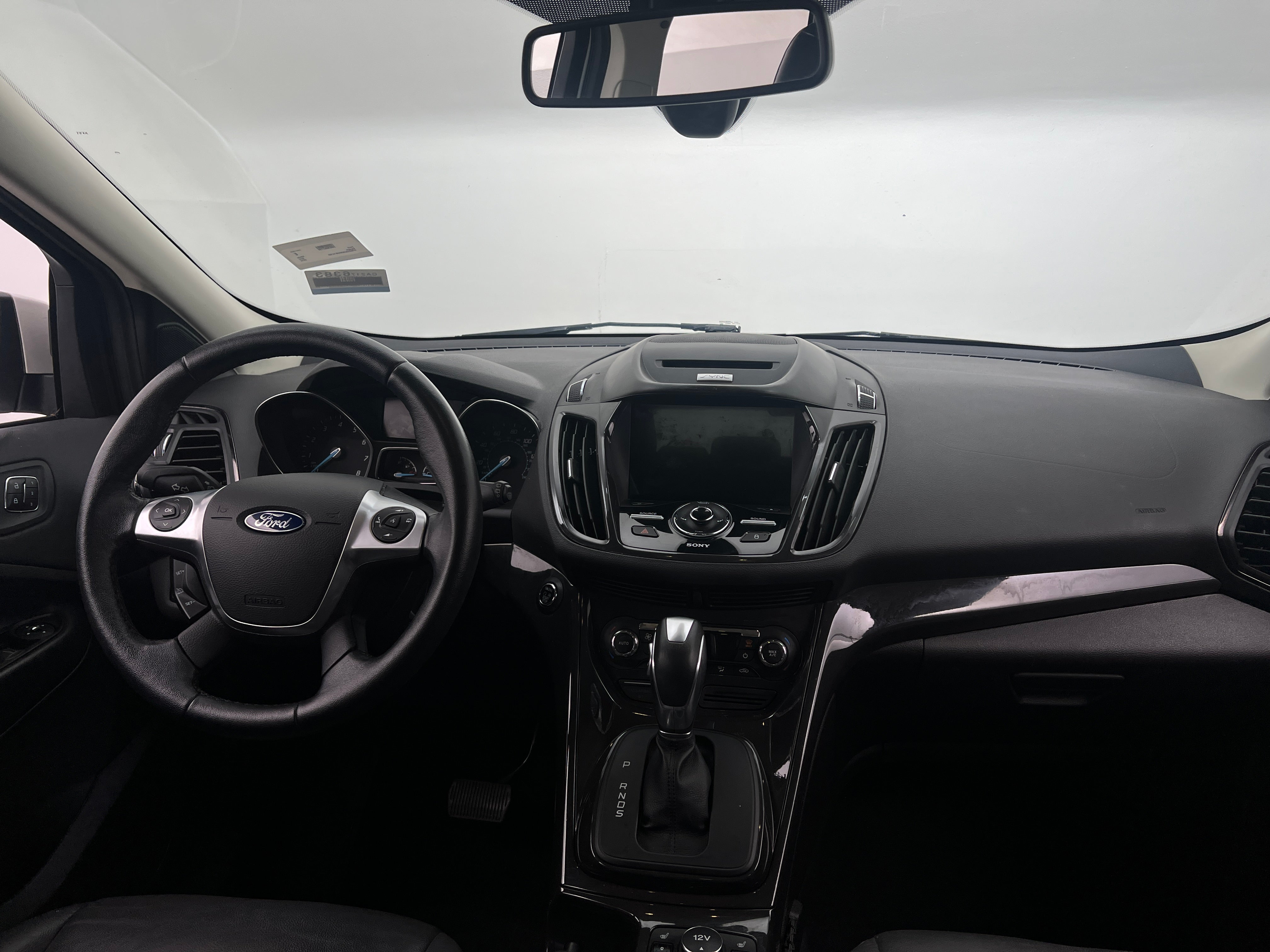 2016 Ford Escape Titanium 2