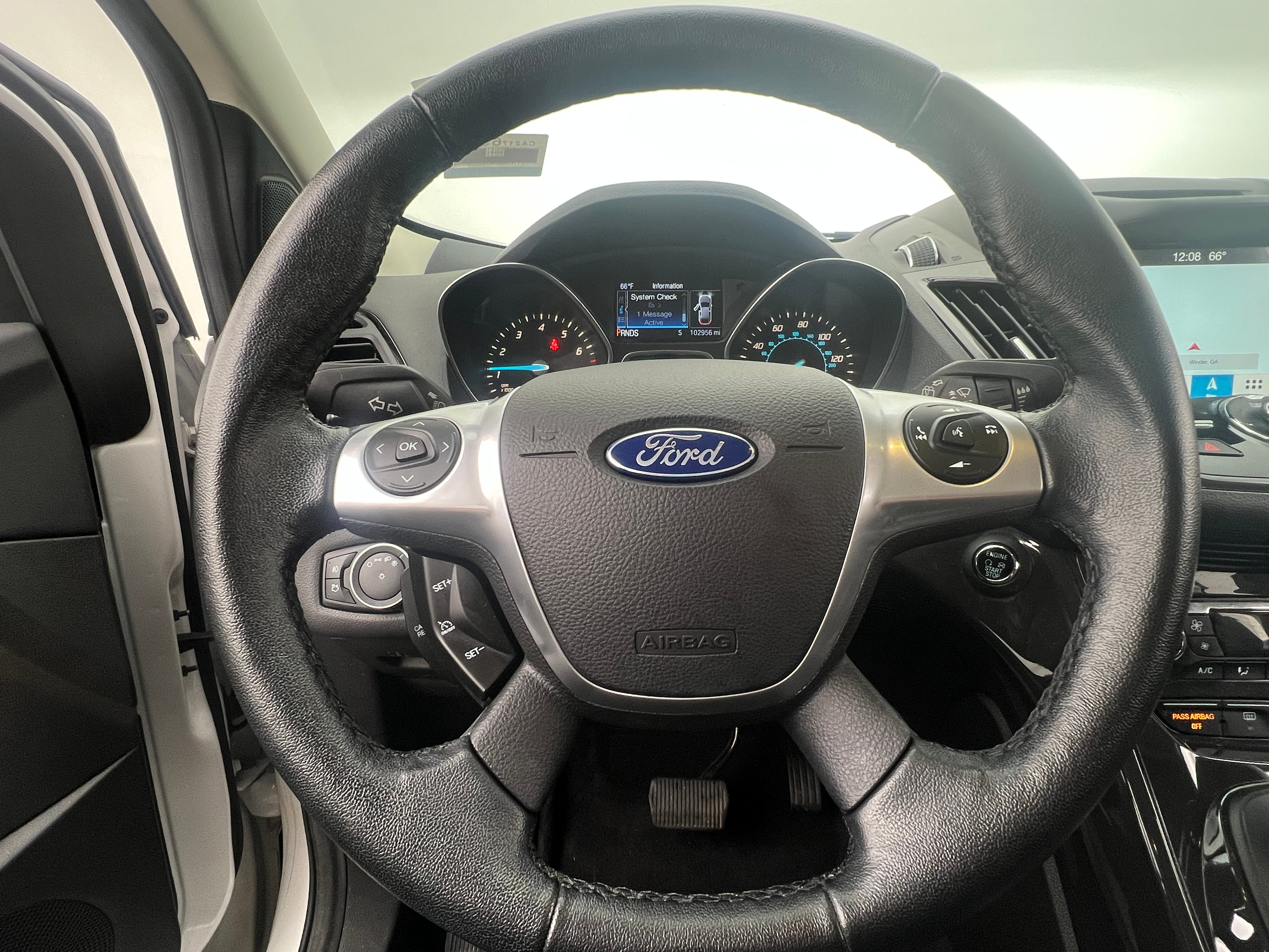 2016 Ford Escape Titanium 4