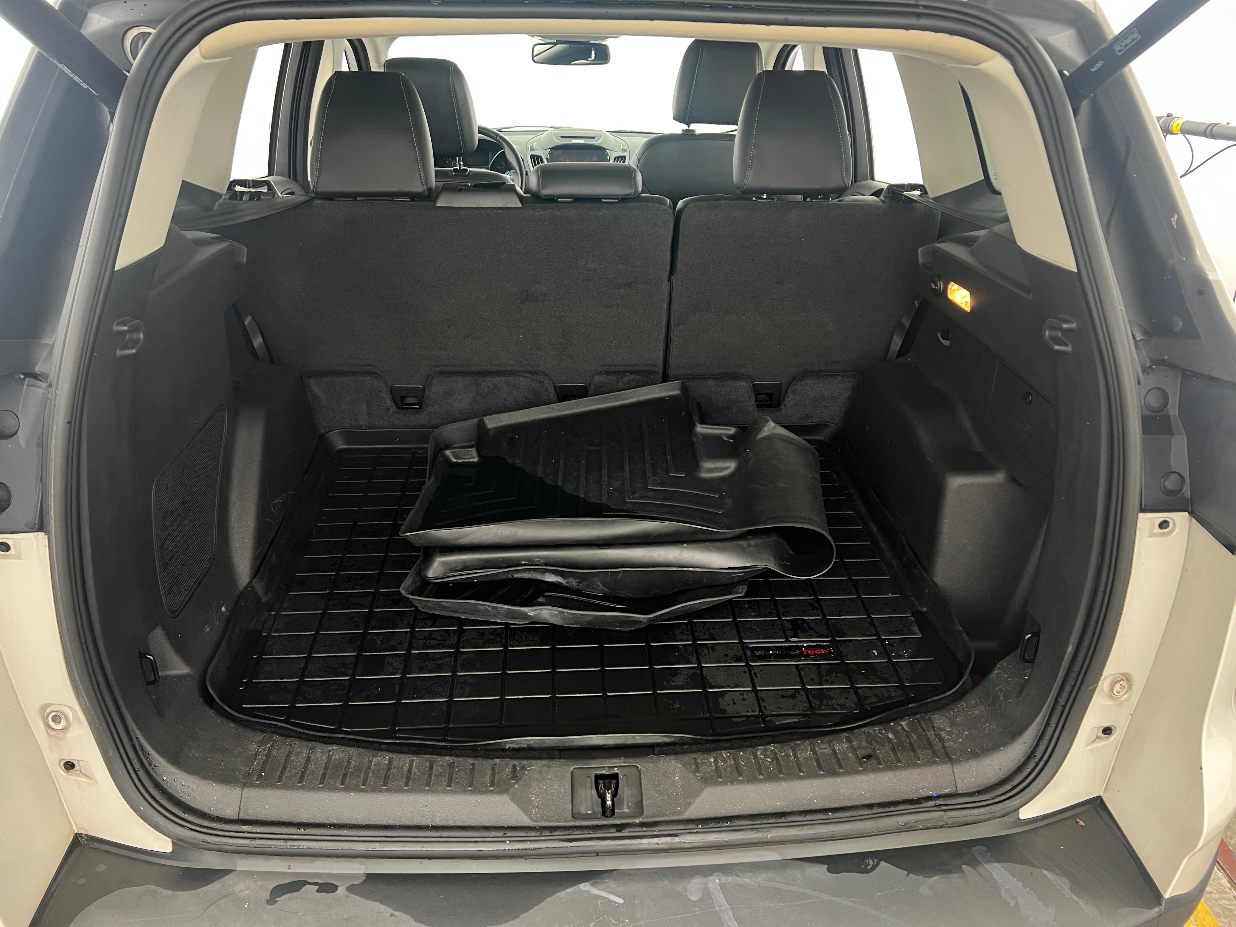 2016 Ford Escape Titanium 6