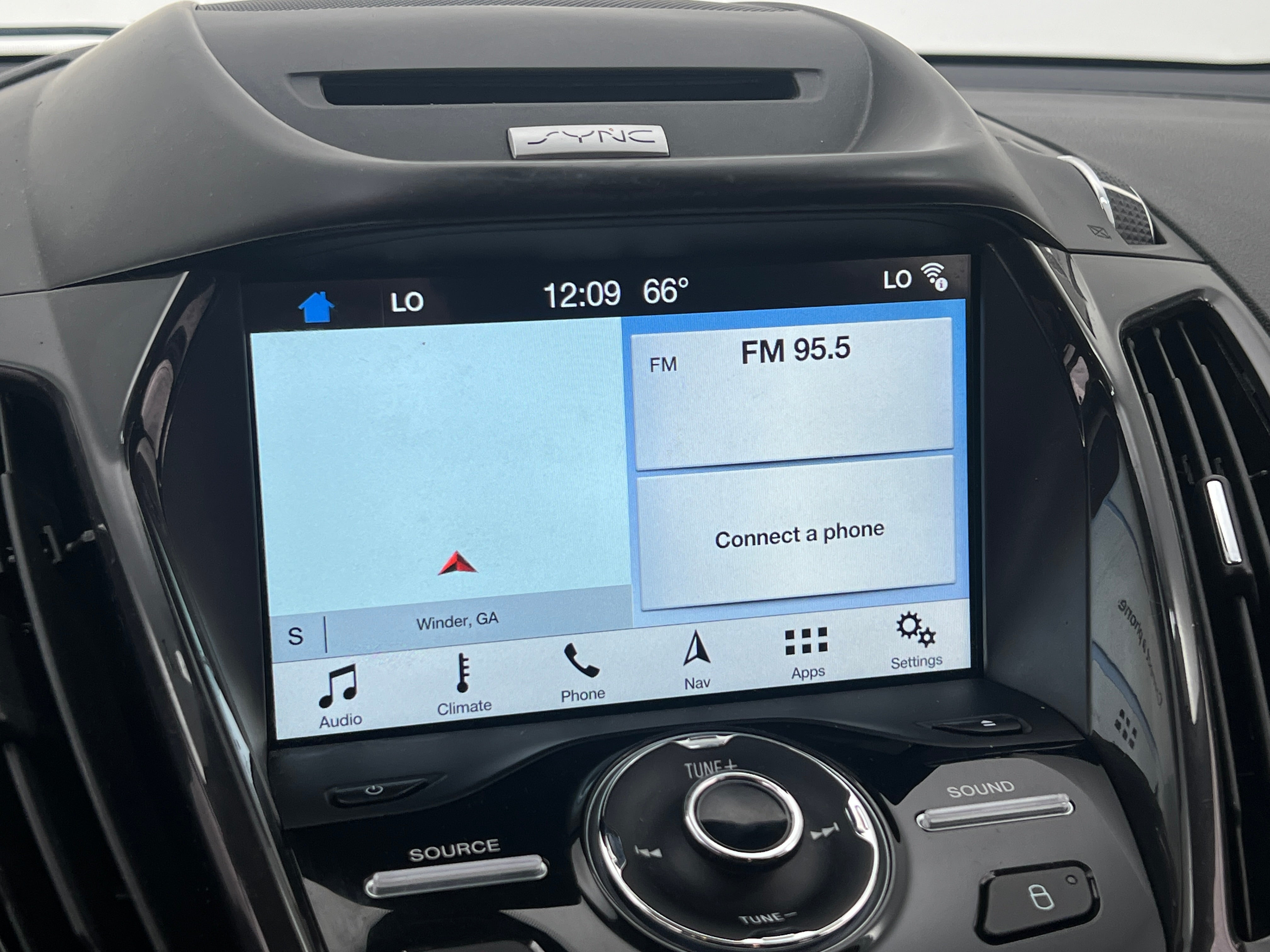 2016 Ford Escape Titanium 3