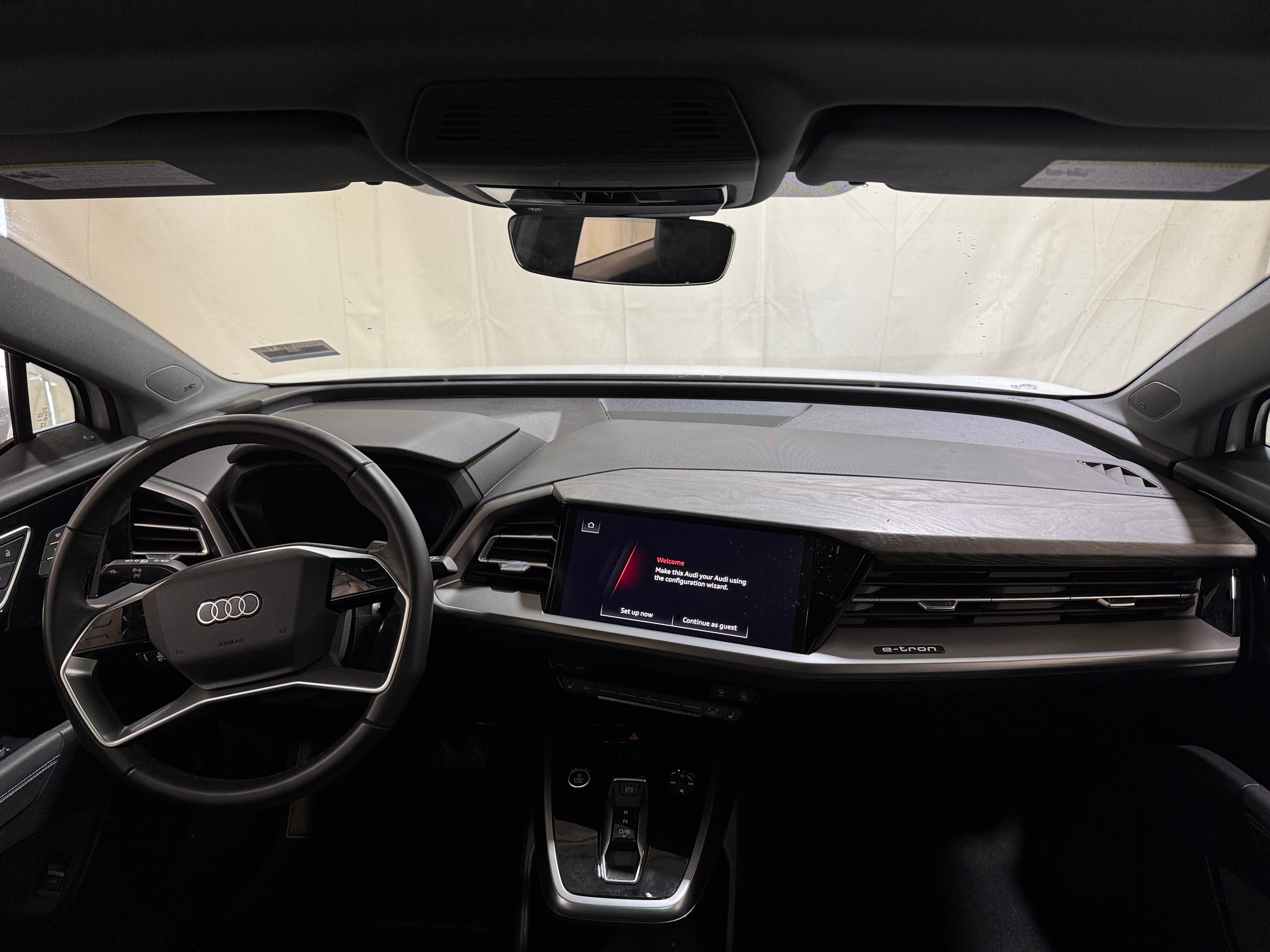 2023 Audi Q4 e-tron Premium Plus 2