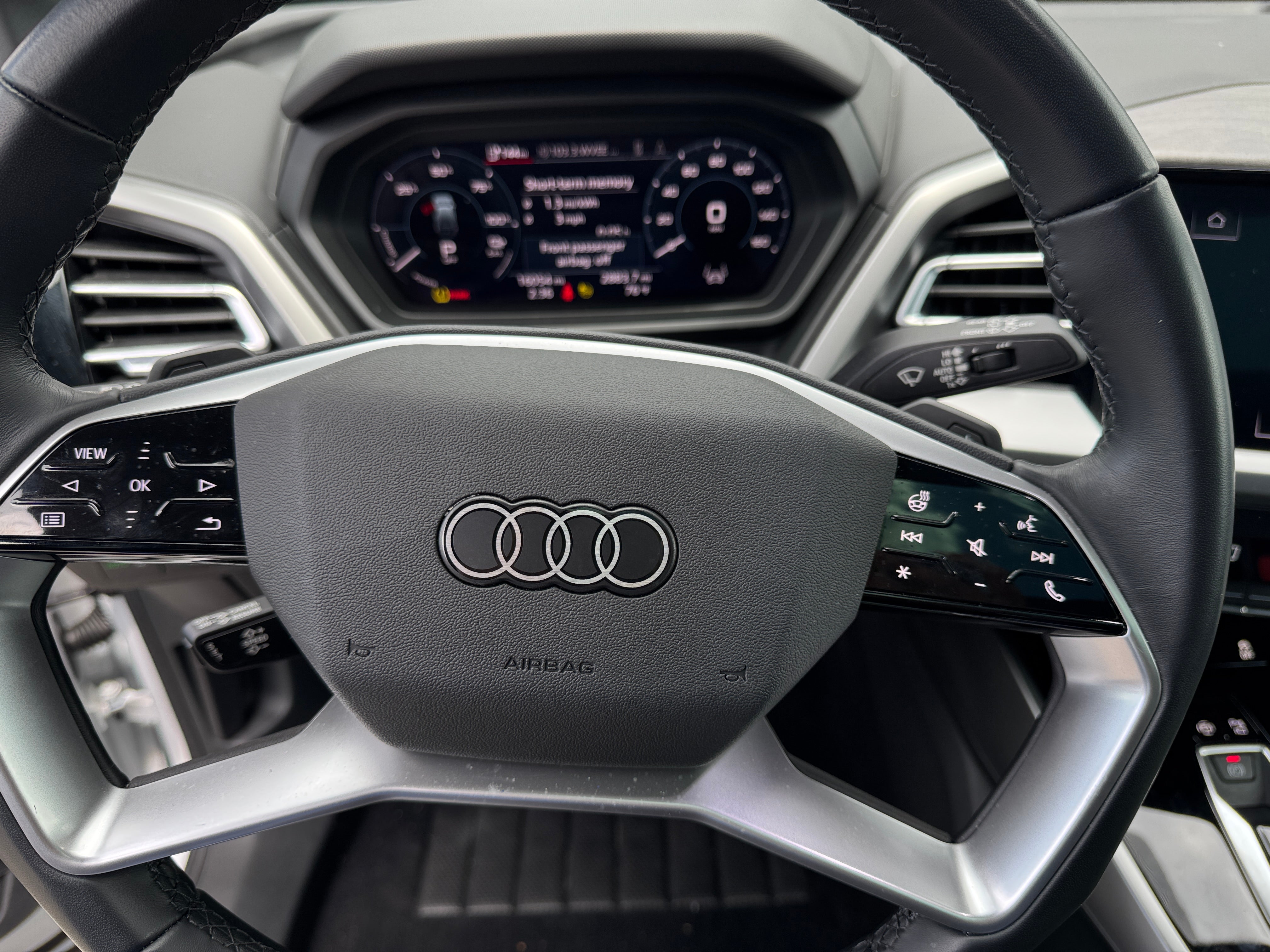 2023 Audi Q4 e-tron Premium Plus 4