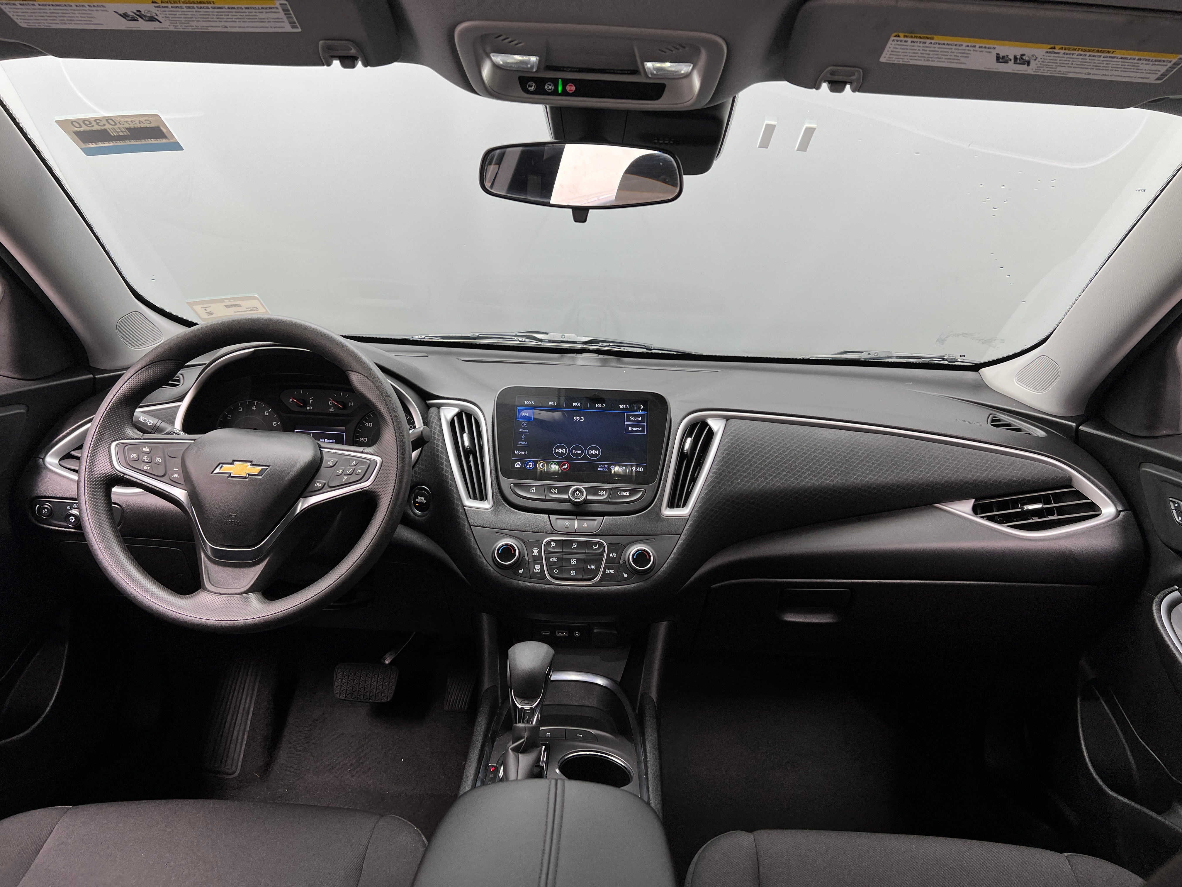 2024 Chevrolet Malibu LT 3