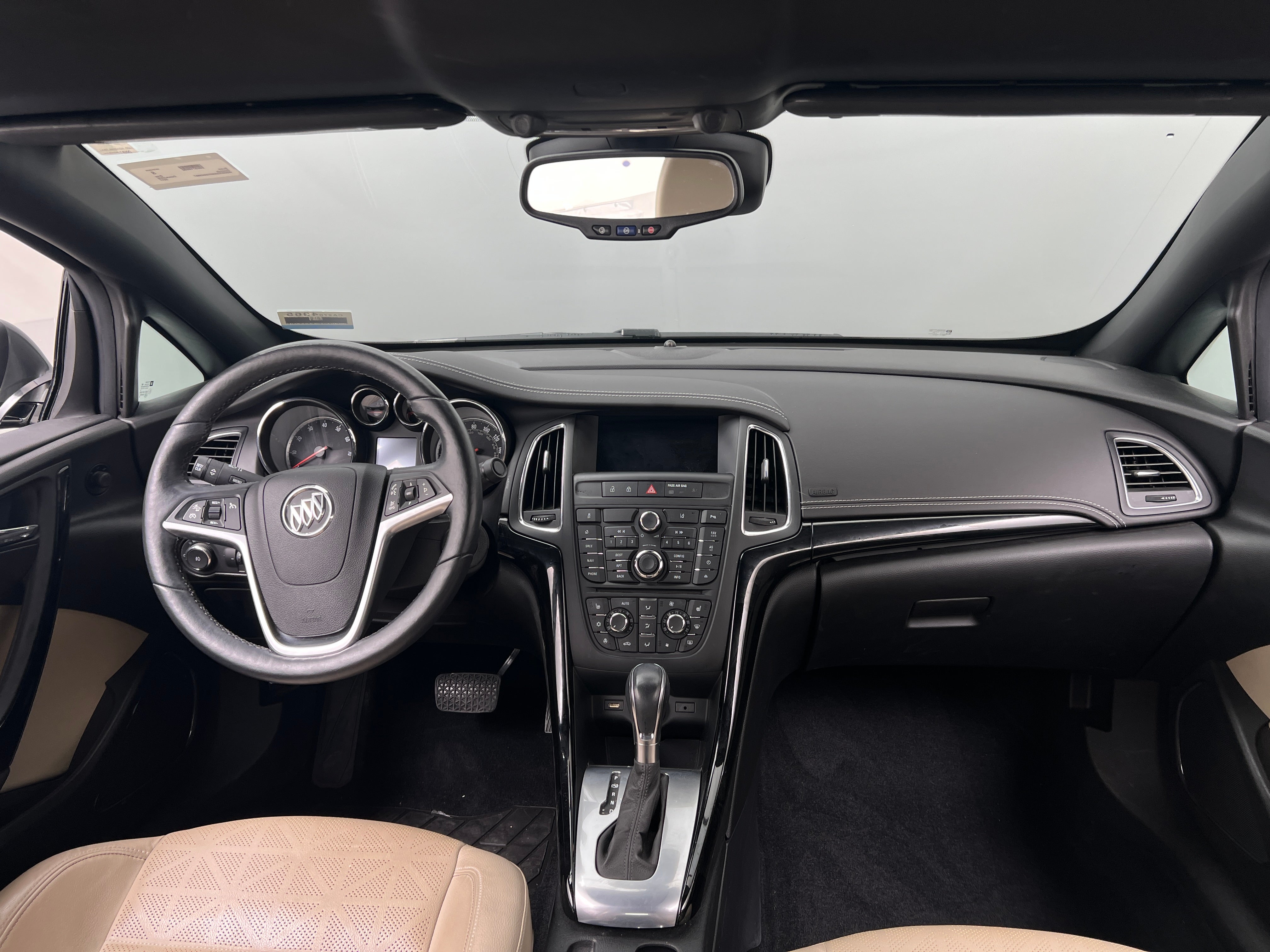 2017 Buick Cascada Premium 2