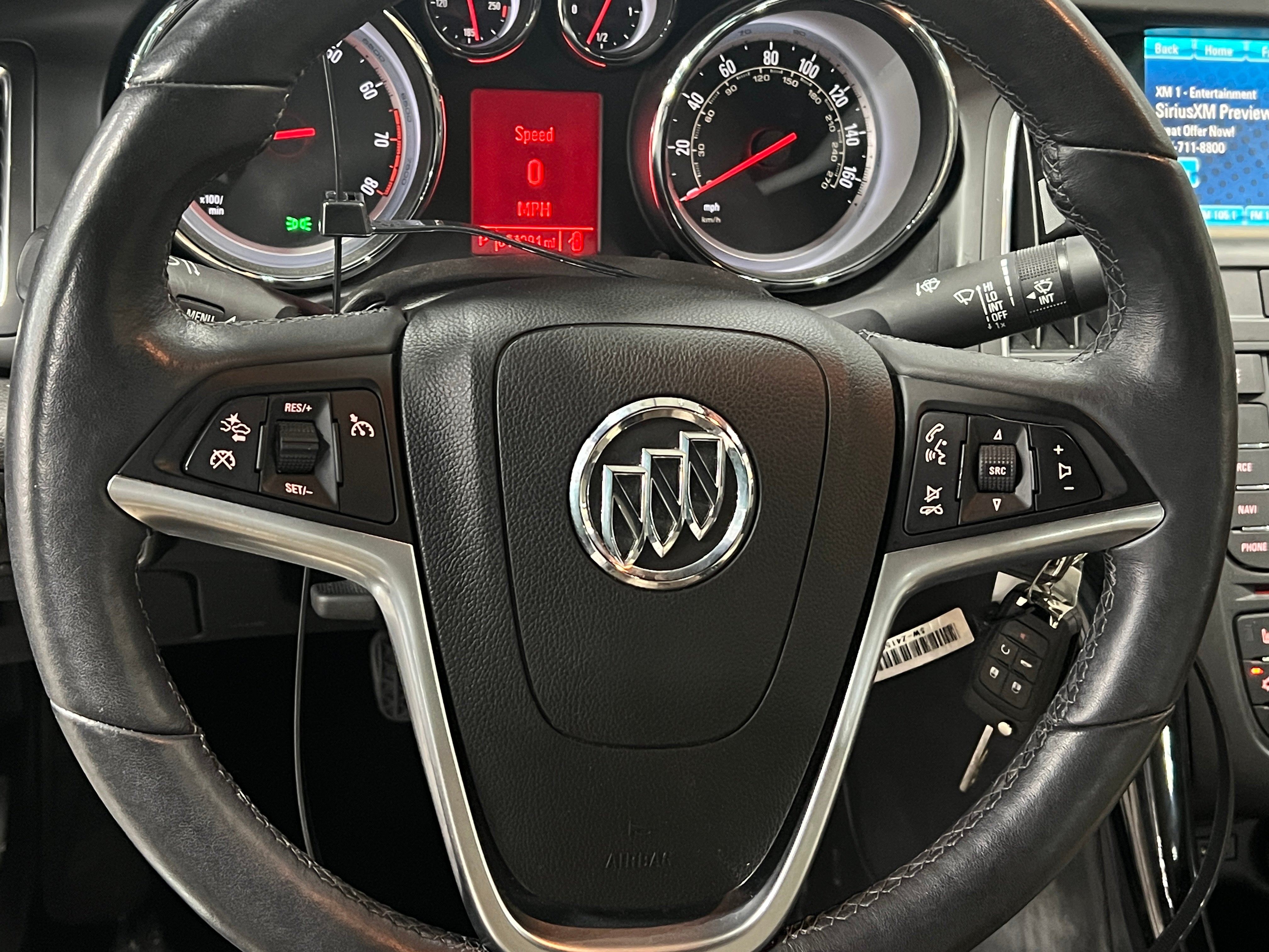 2017 Buick Cascada Premium 4