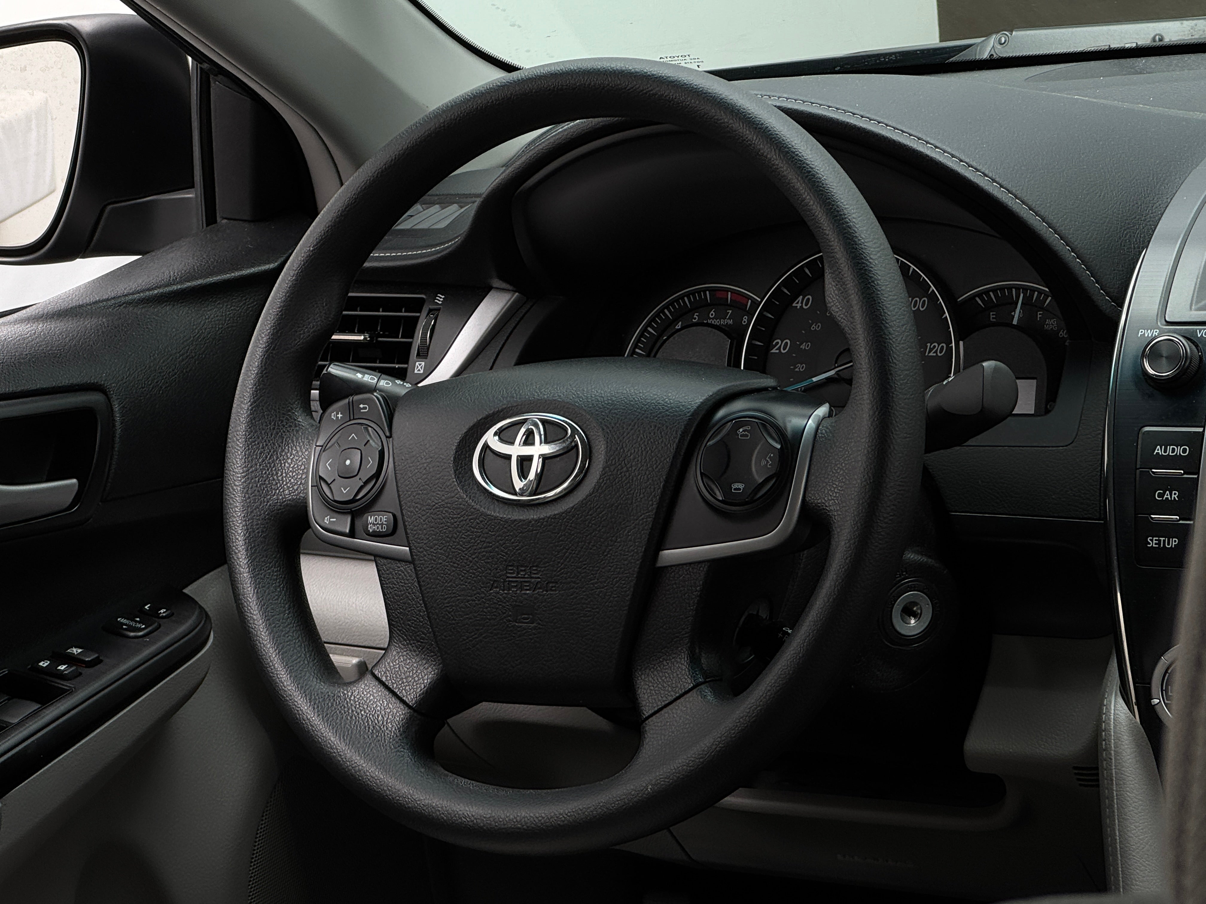 2014 Toyota Camry LE 5