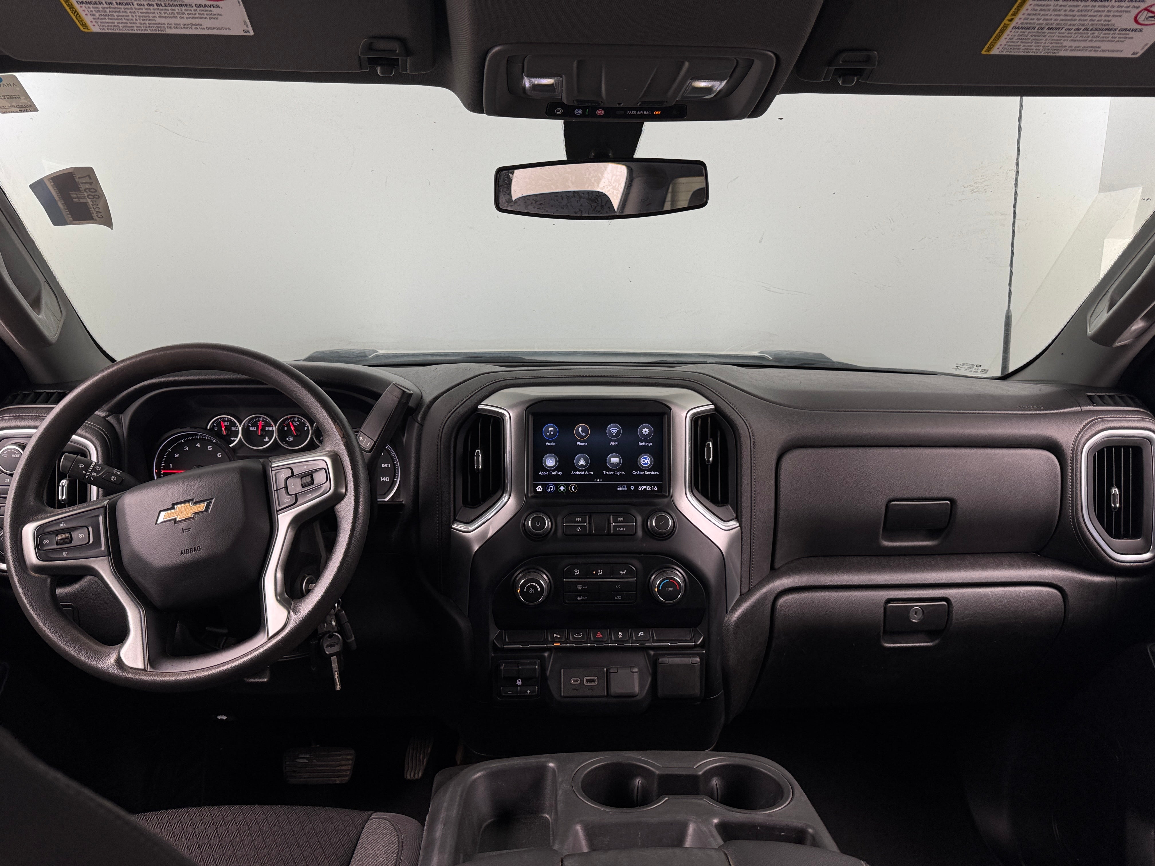 2022 Chevrolet Silverado 2500 LT 3