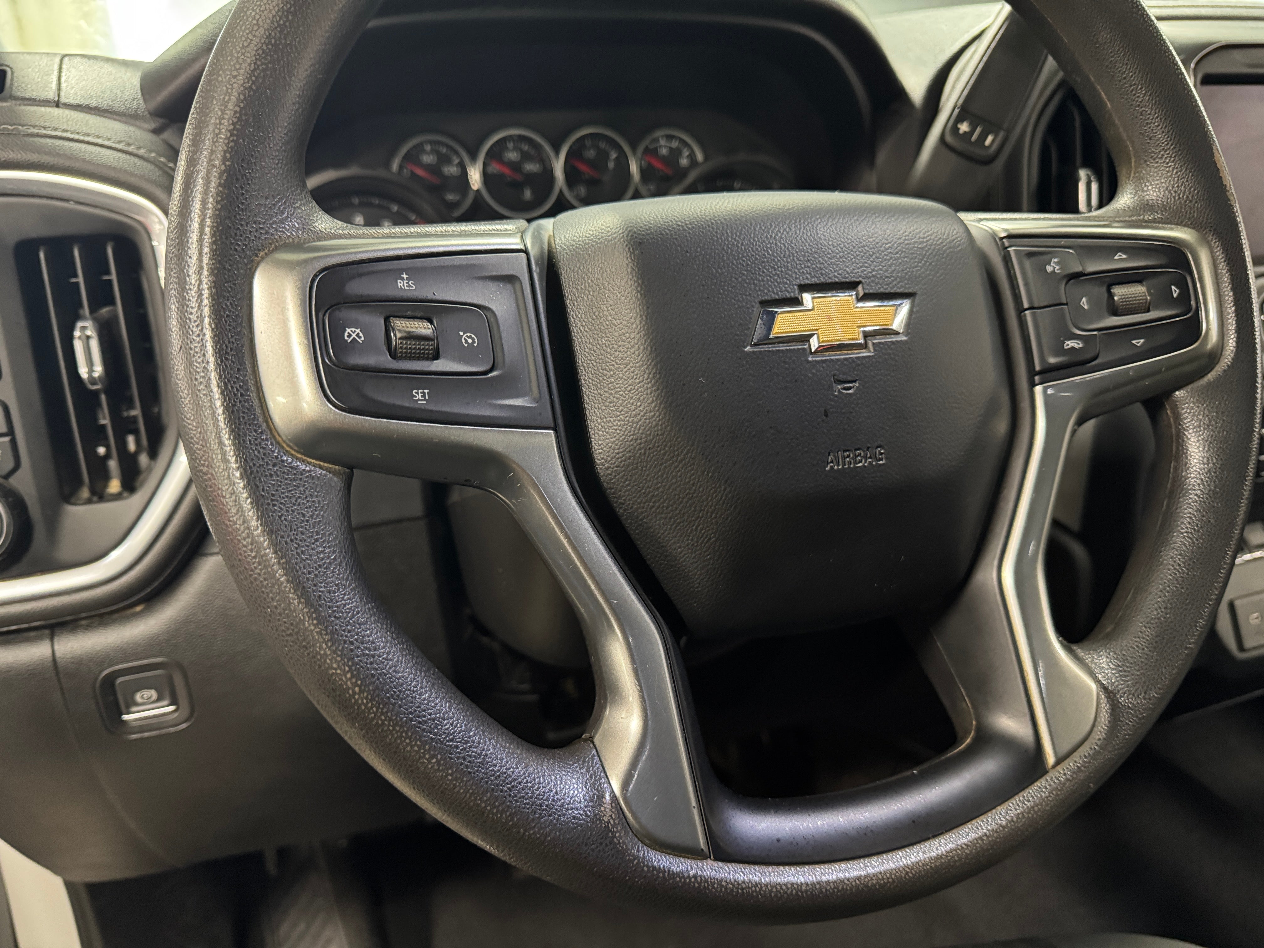 2022 Chevrolet Silverado 2500 LT 5
