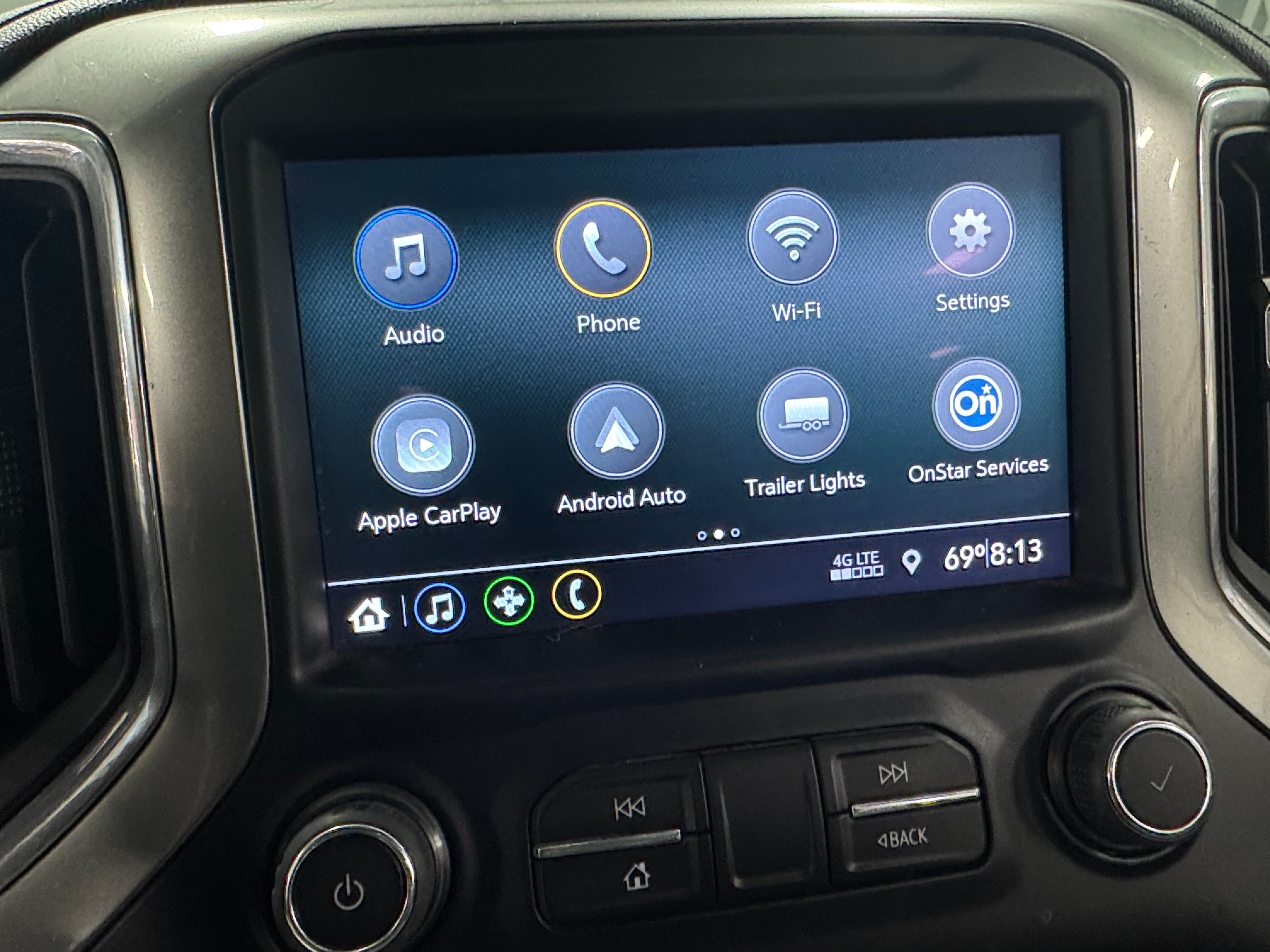 2022 Chevrolet Silverado 2500 LT 4