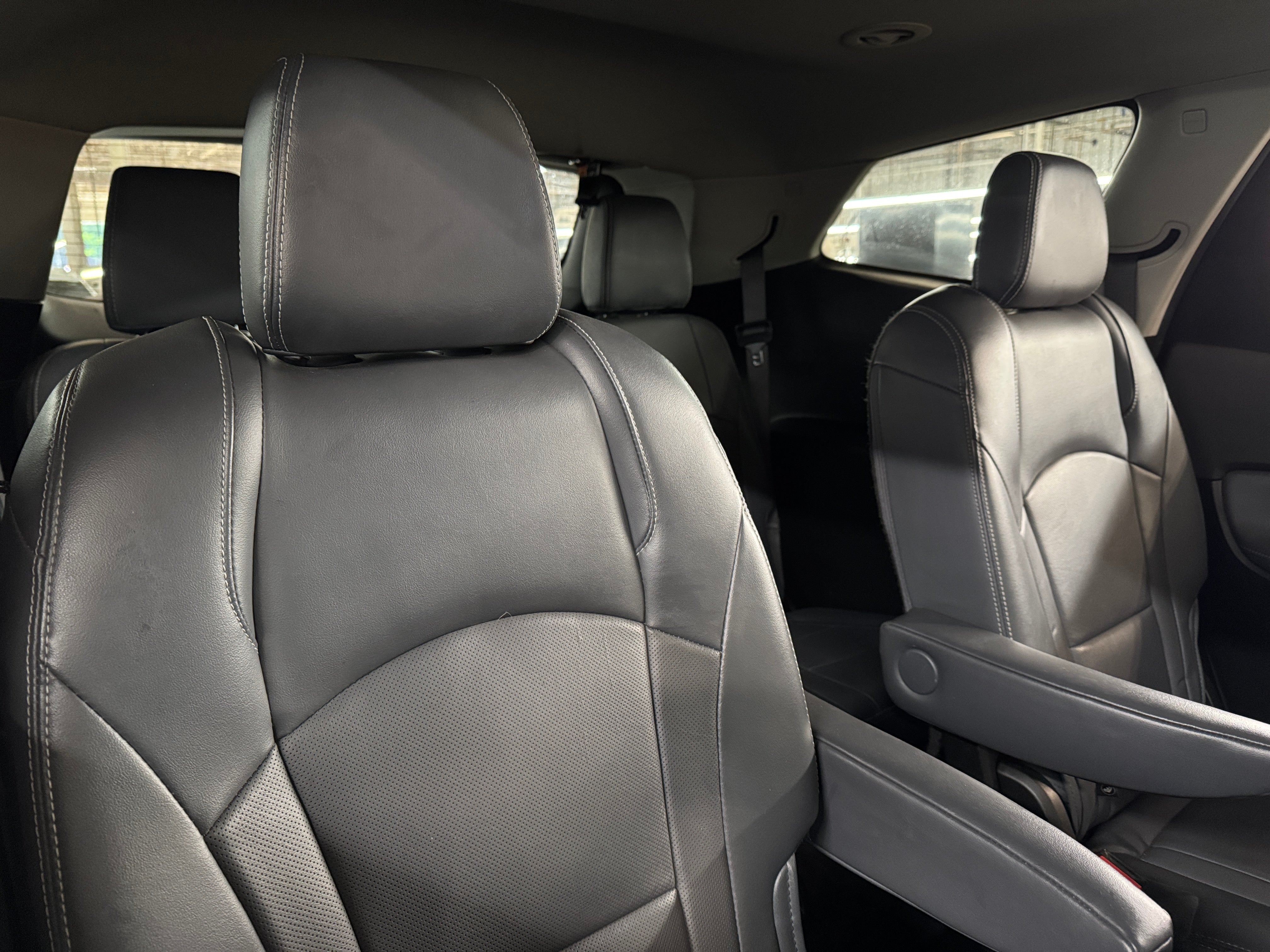 2018 Buick Enclave Premium 5