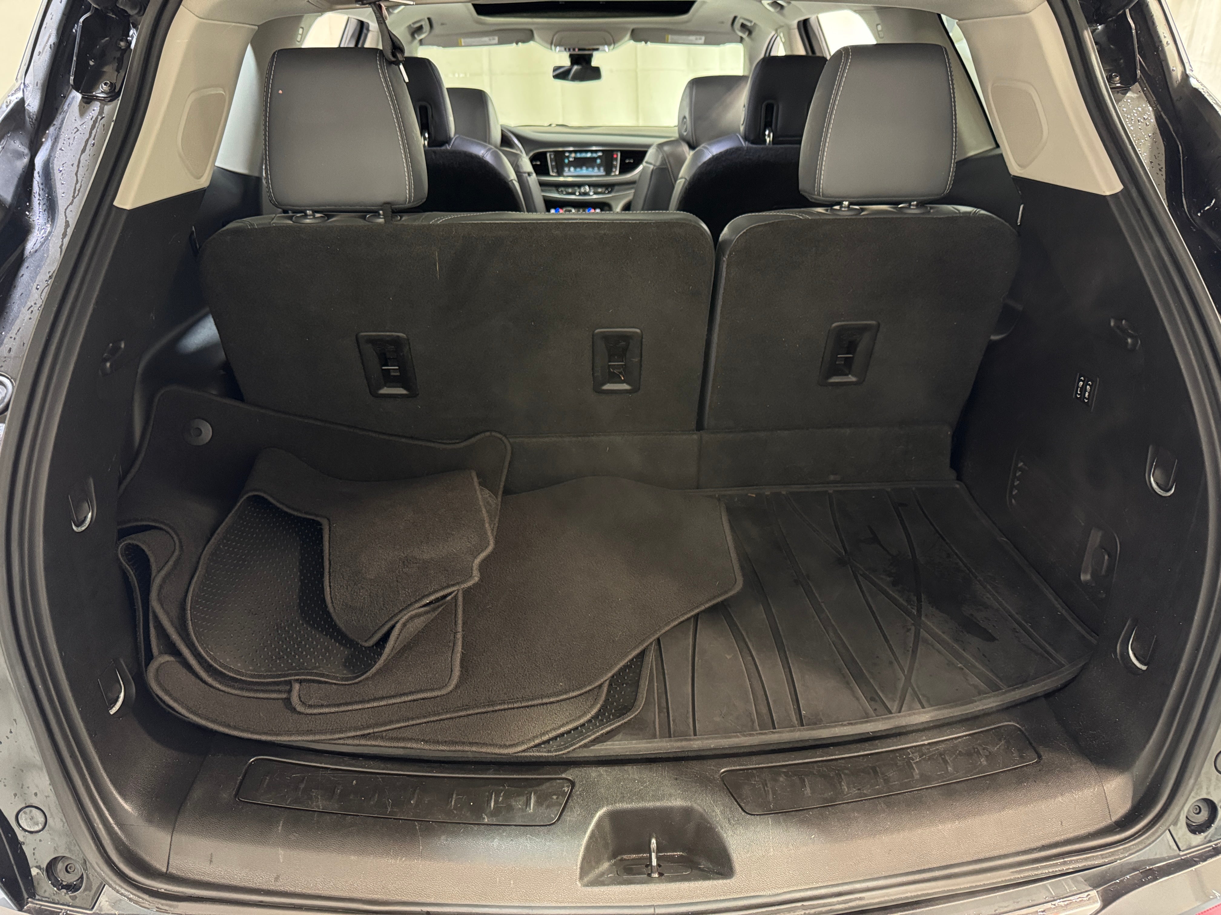 2018 Buick Enclave Premium 6