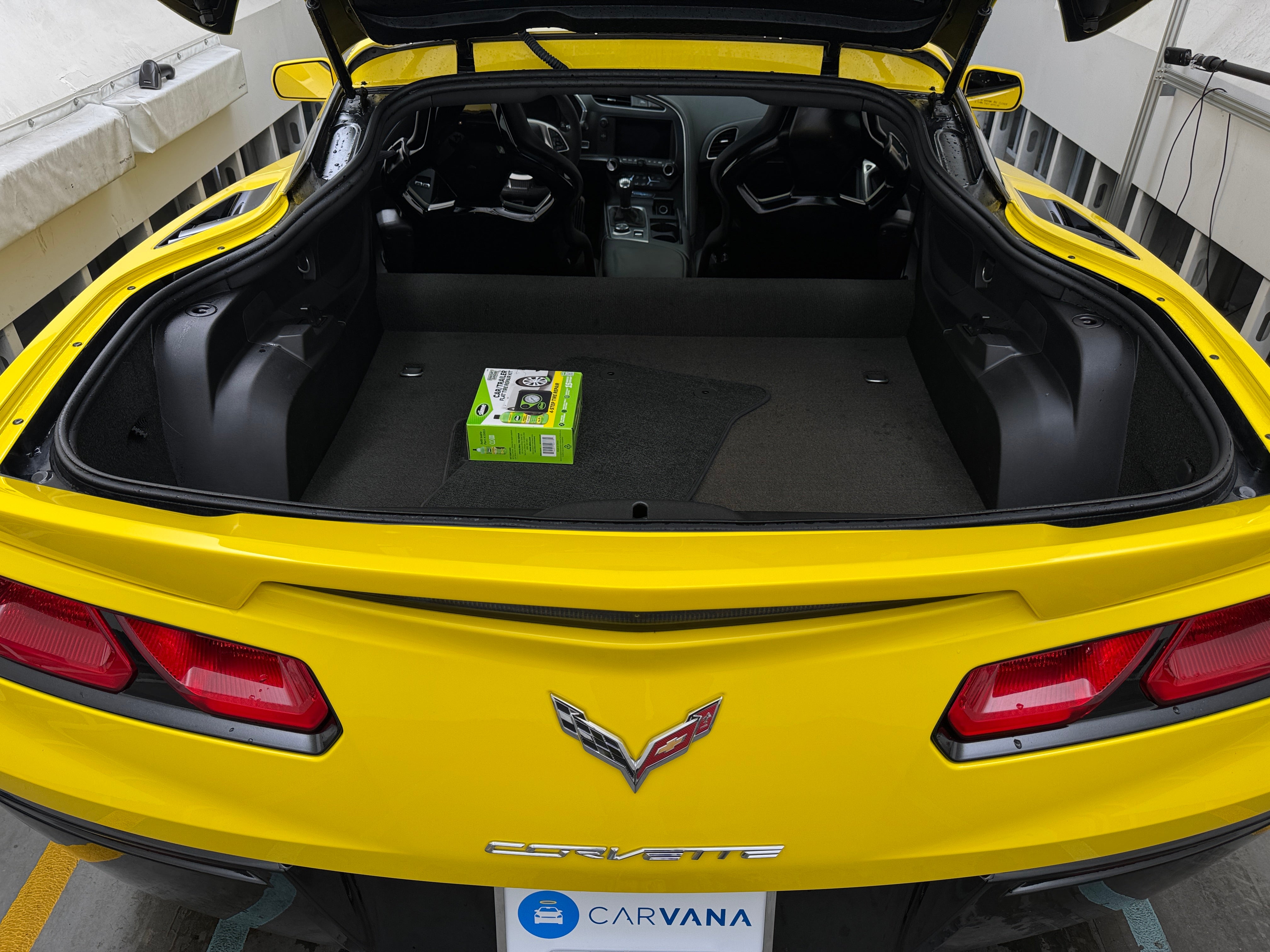2016 Chevrolet Corvette Stingray 4