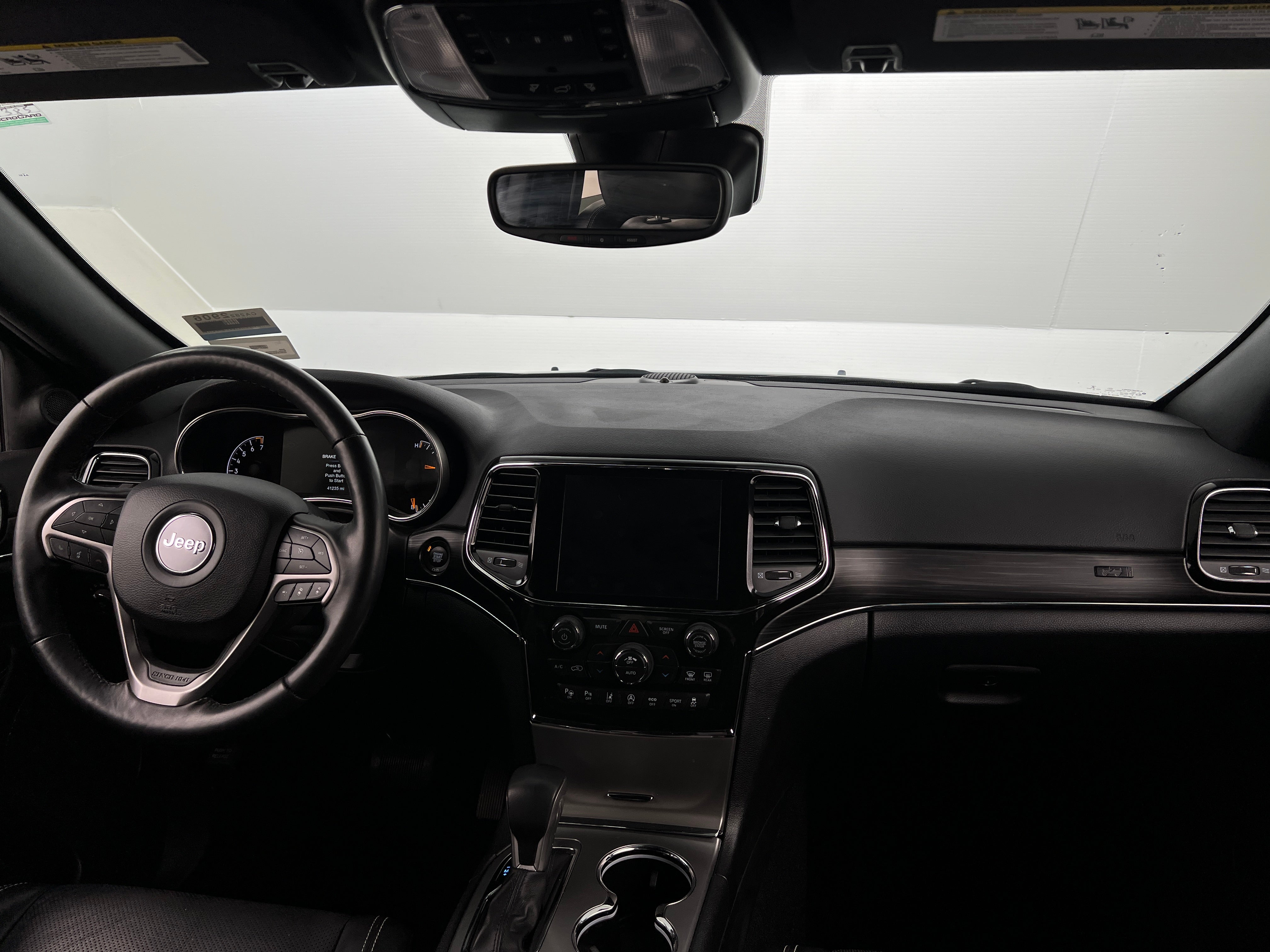 2021 Jeep Grand Cherokee 80th Anniversary 2
