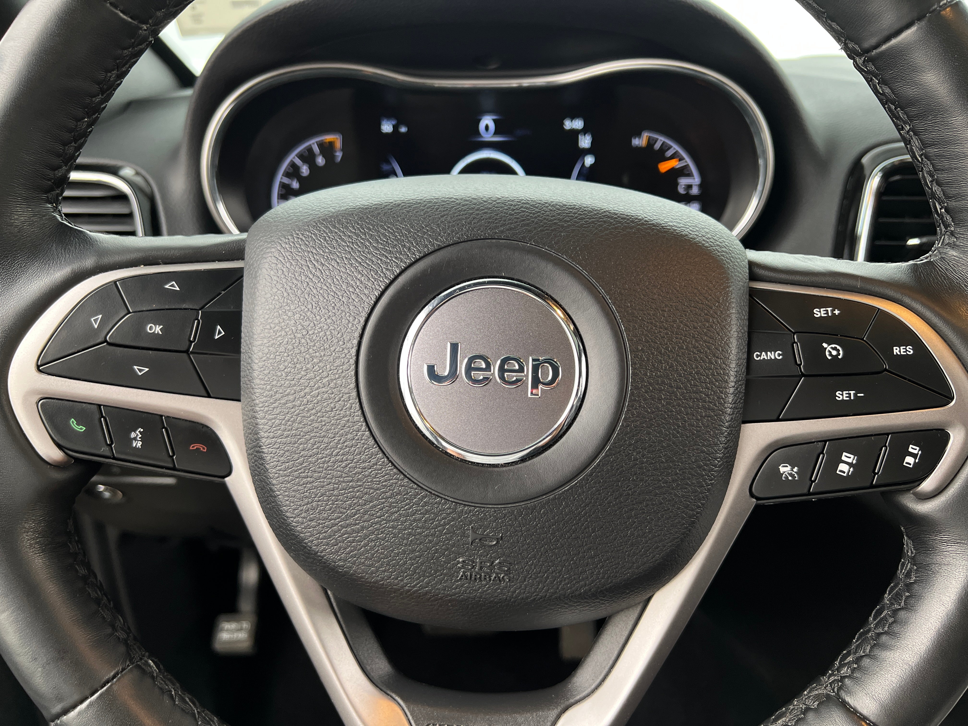 2021 Jeep Grand Cherokee 80th Anniversary 4