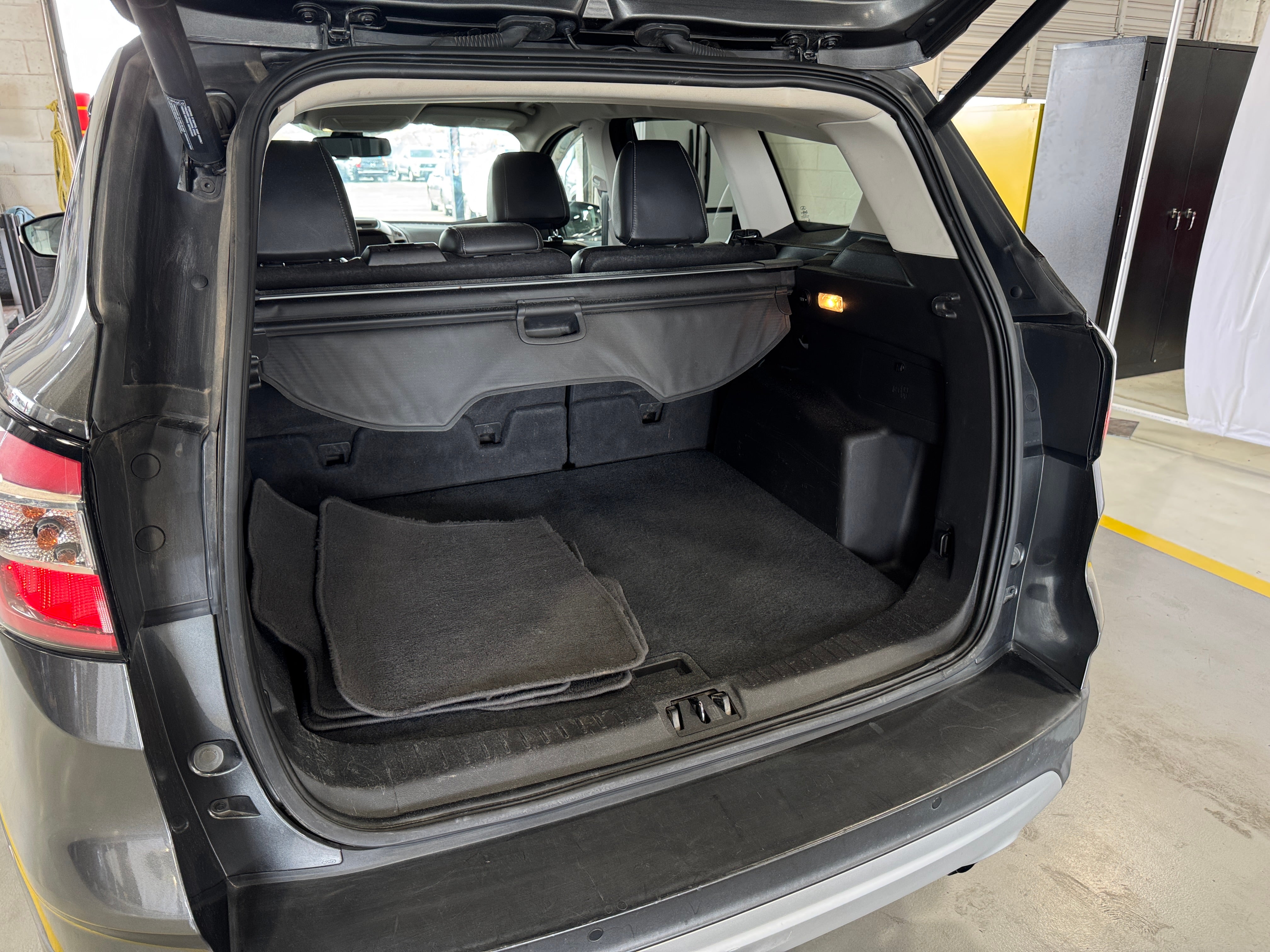 2017 Ford Escape Titanium 6