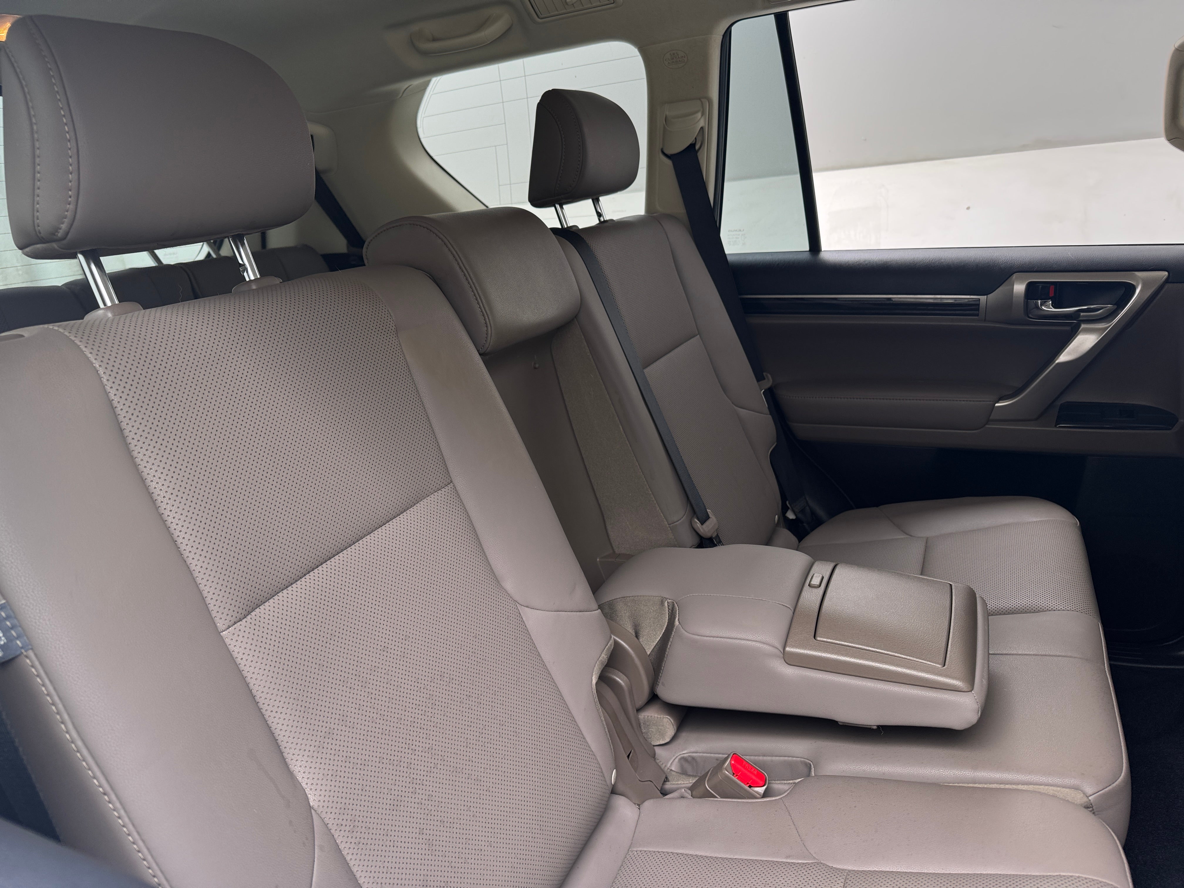 2020 Lexus GX 460 5