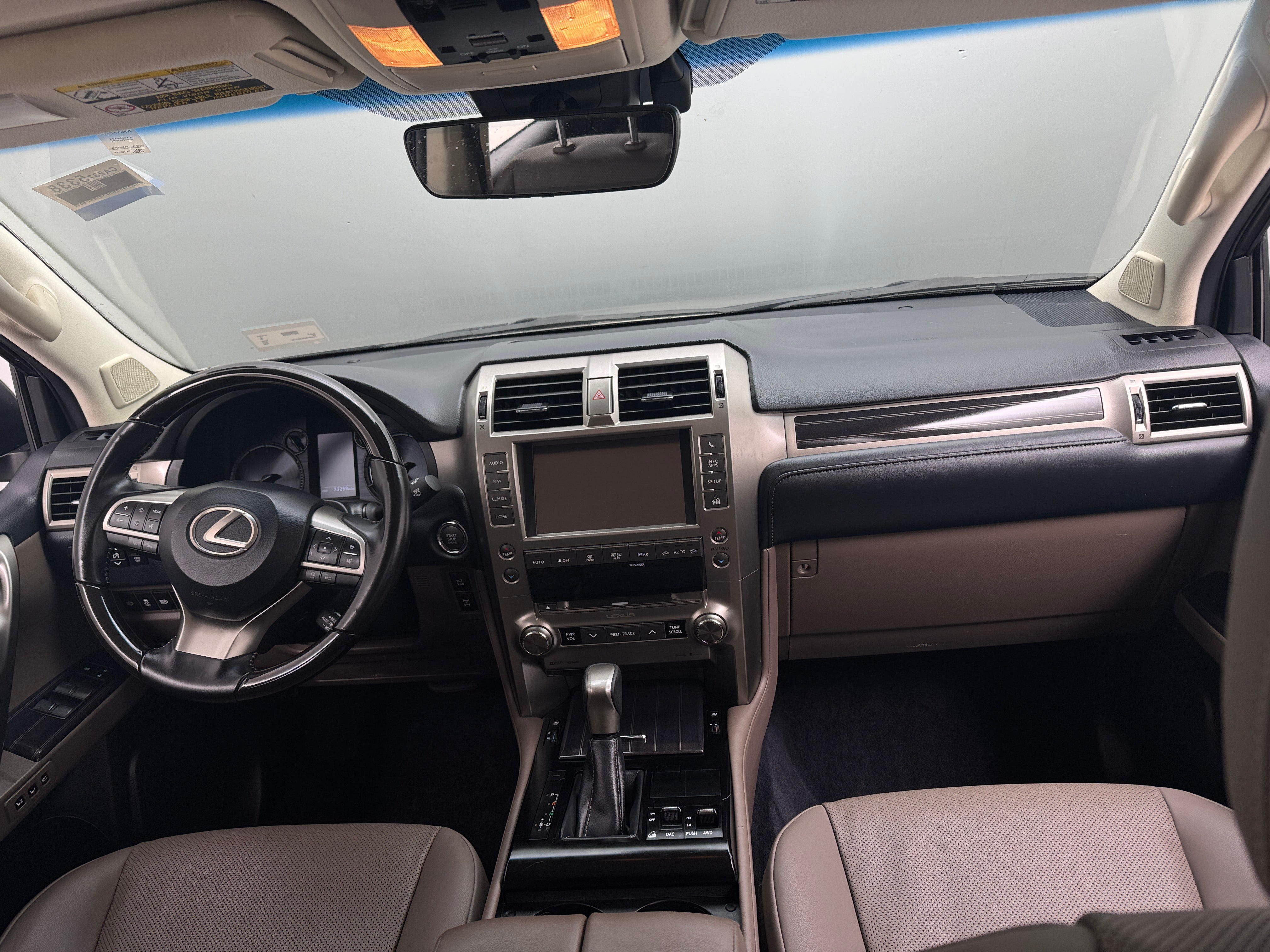 2020 Lexus GX 460 2