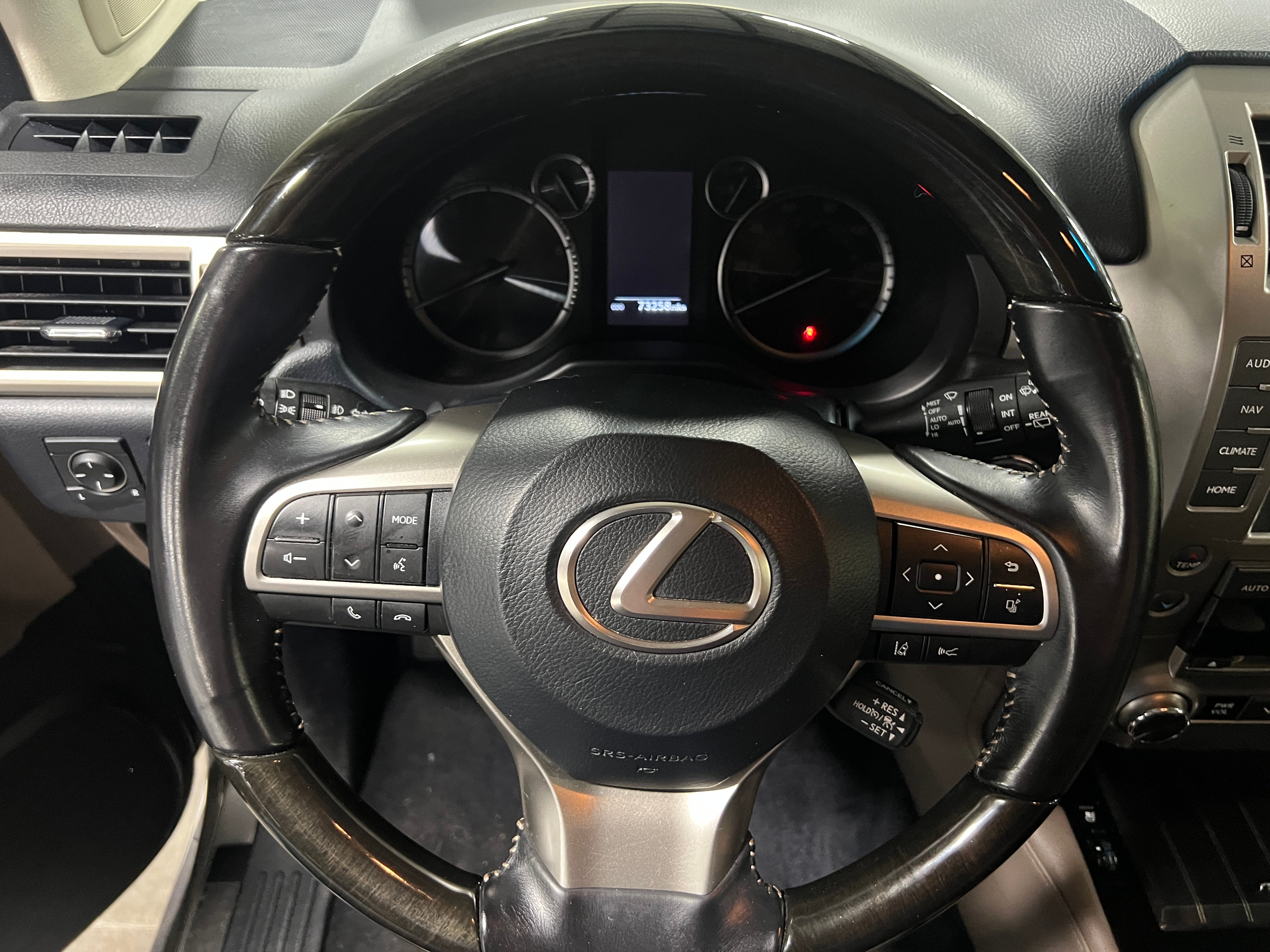 2020 Lexus GX 460 4