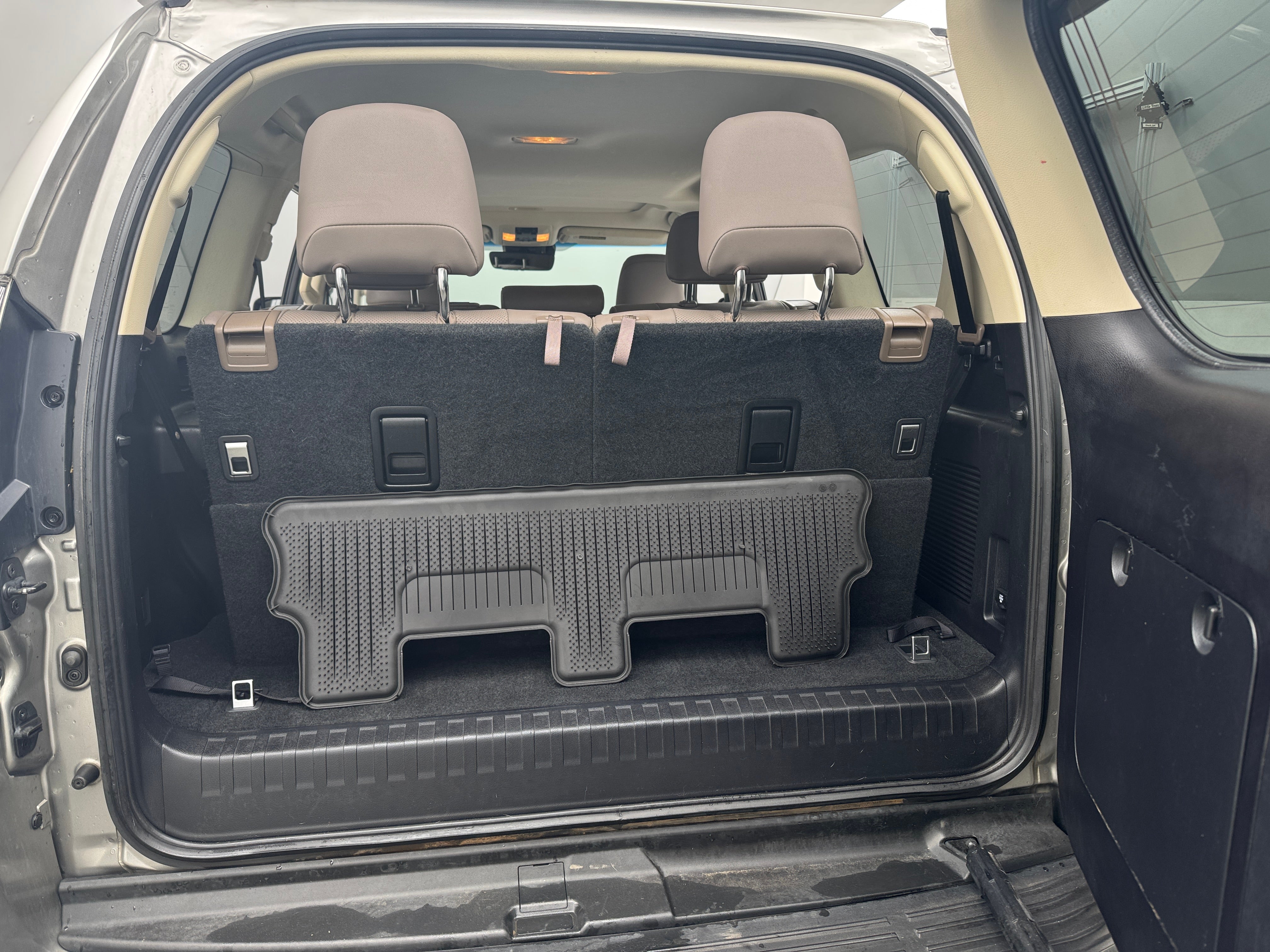 2020 Lexus GX 460 6