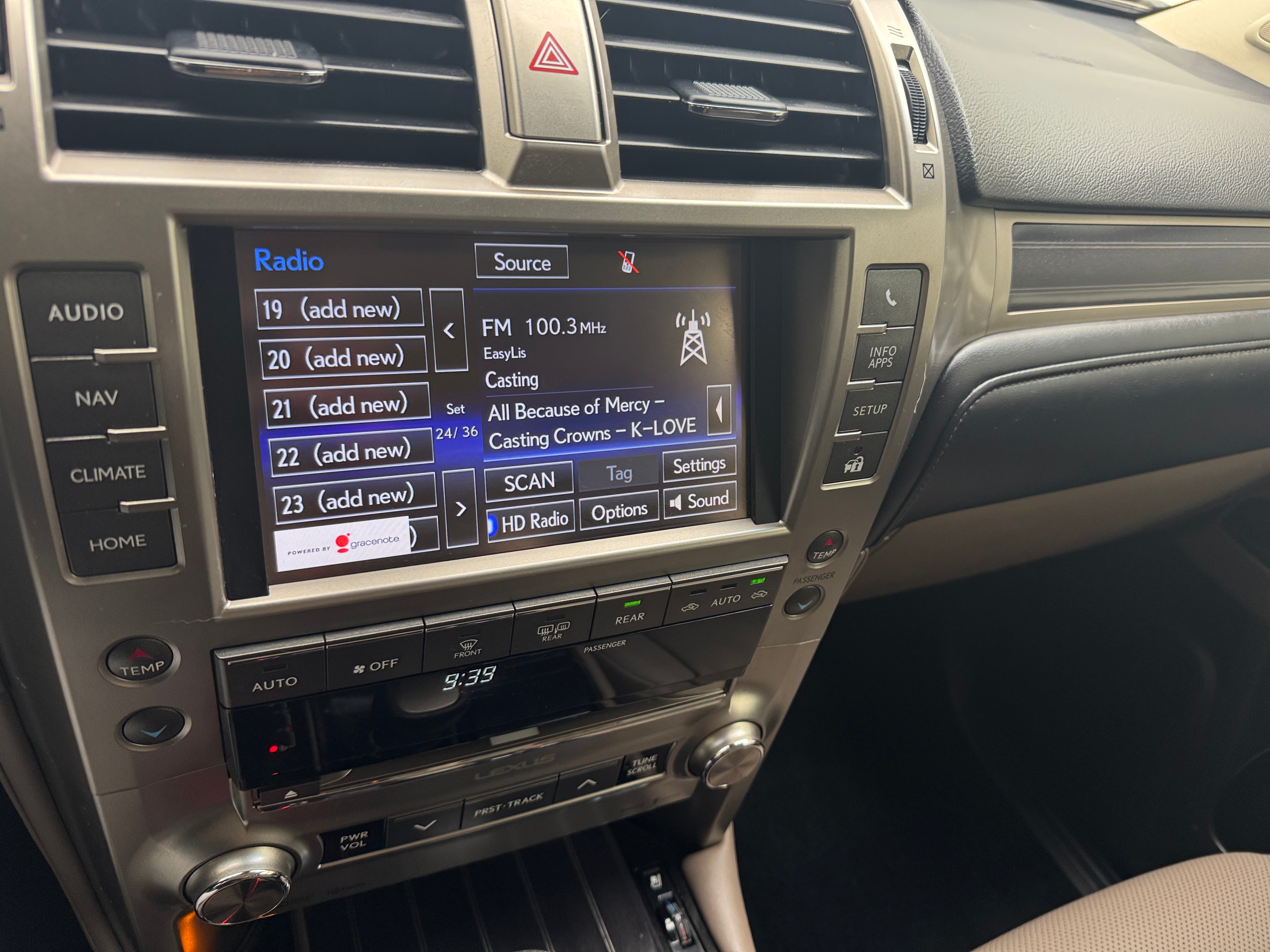 2020 Lexus GX 460 3