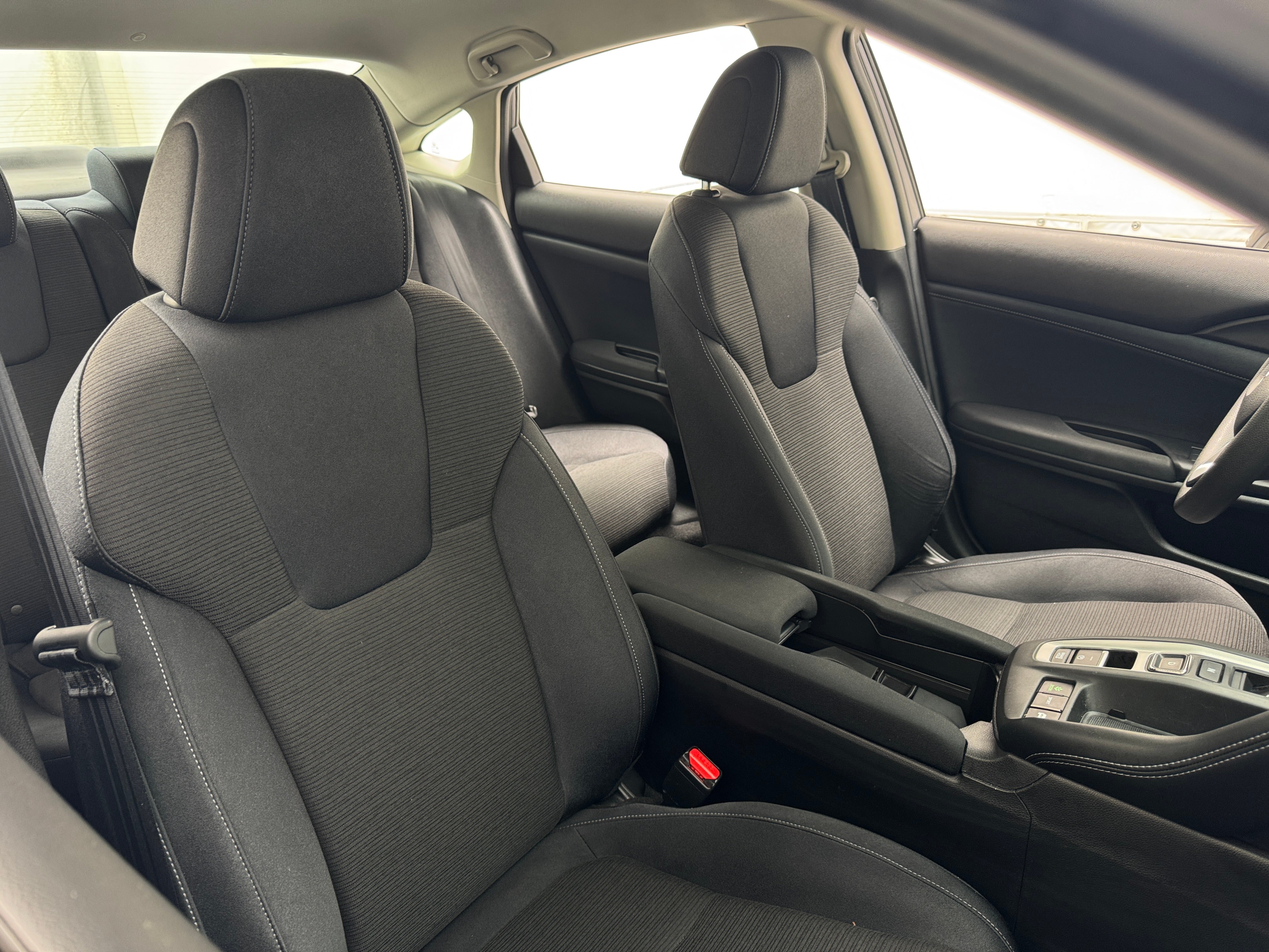 2019 Honda Insight EX 2