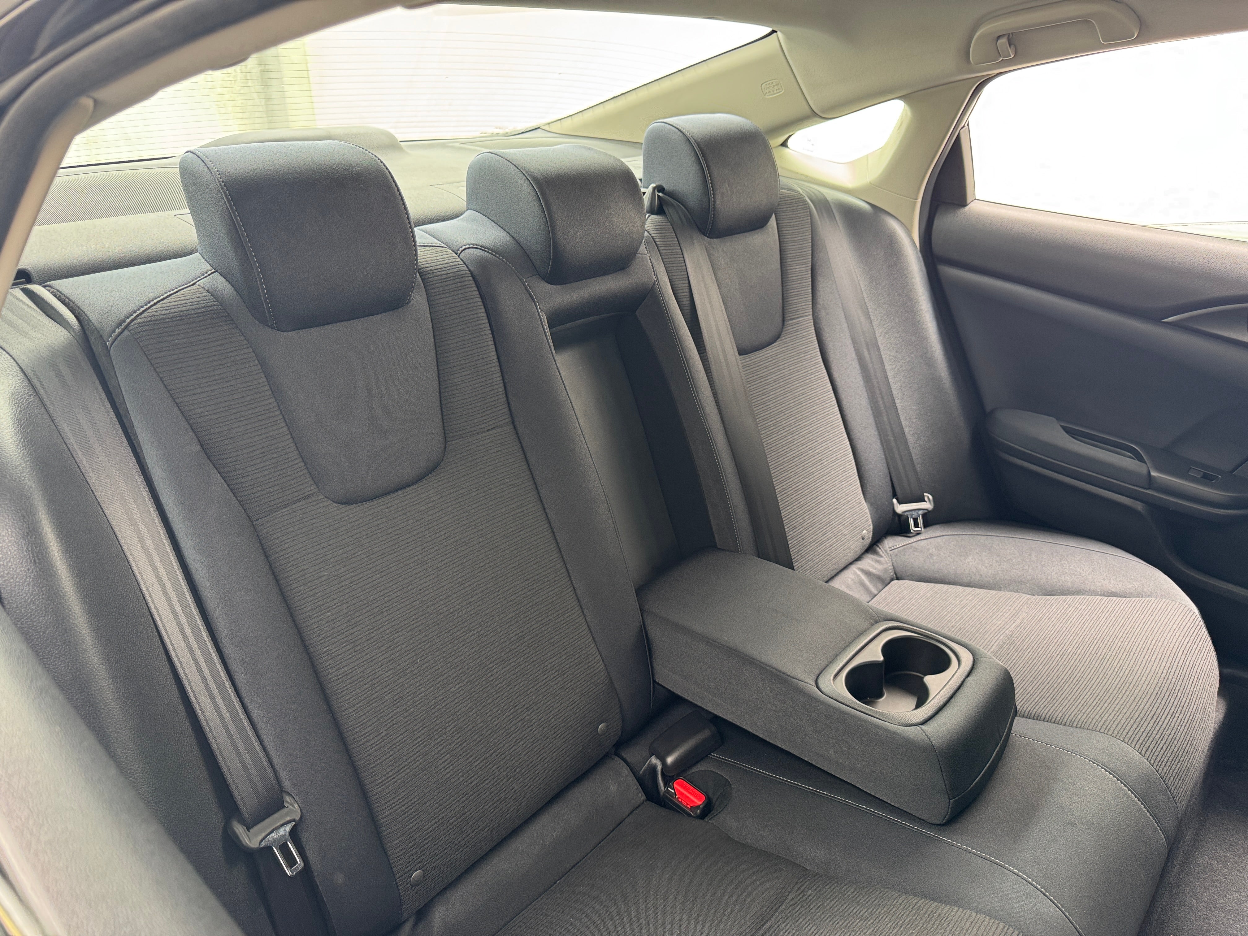 2019 Honda Insight EX 6