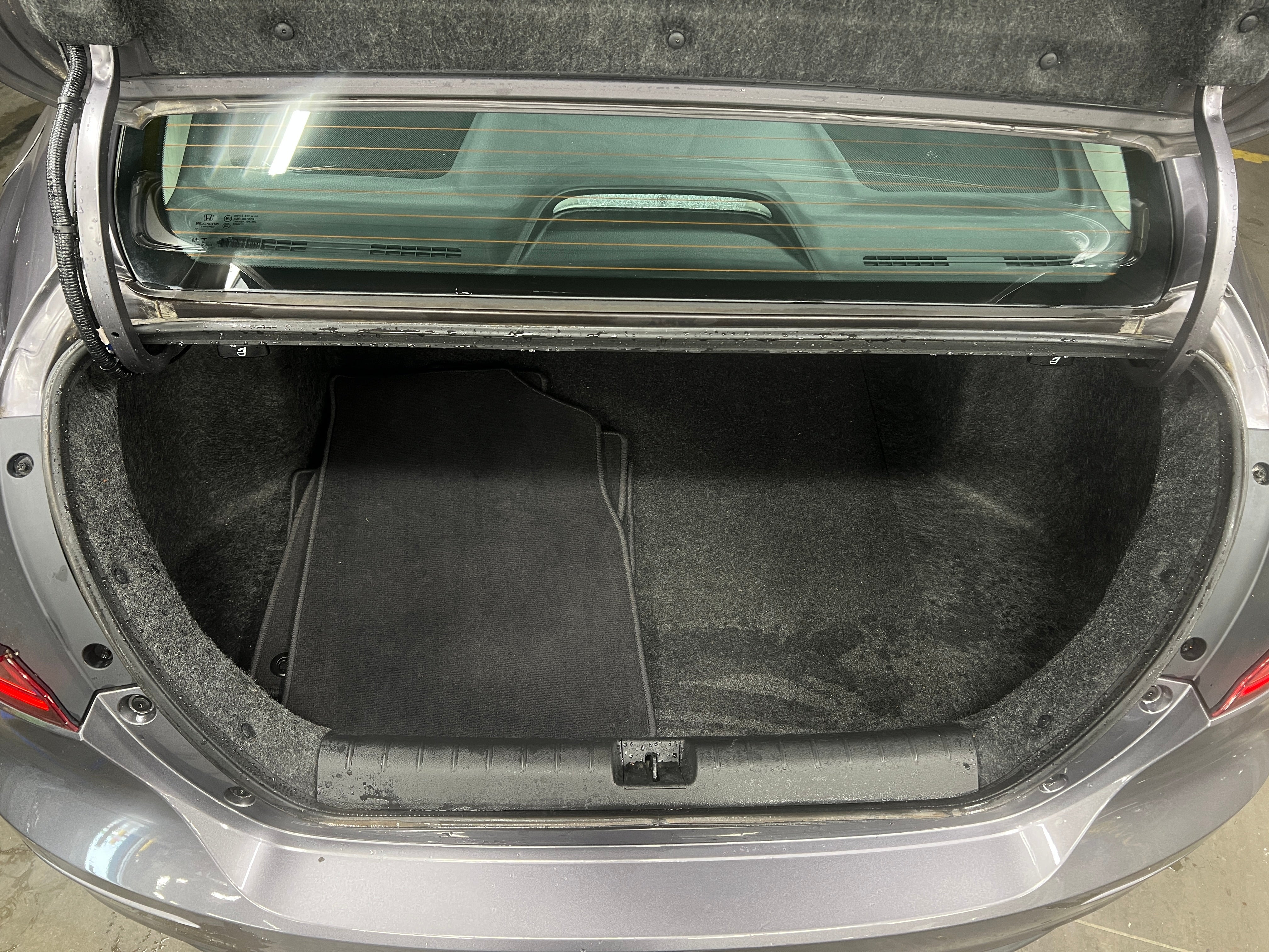 2019 Honda Insight EX 7