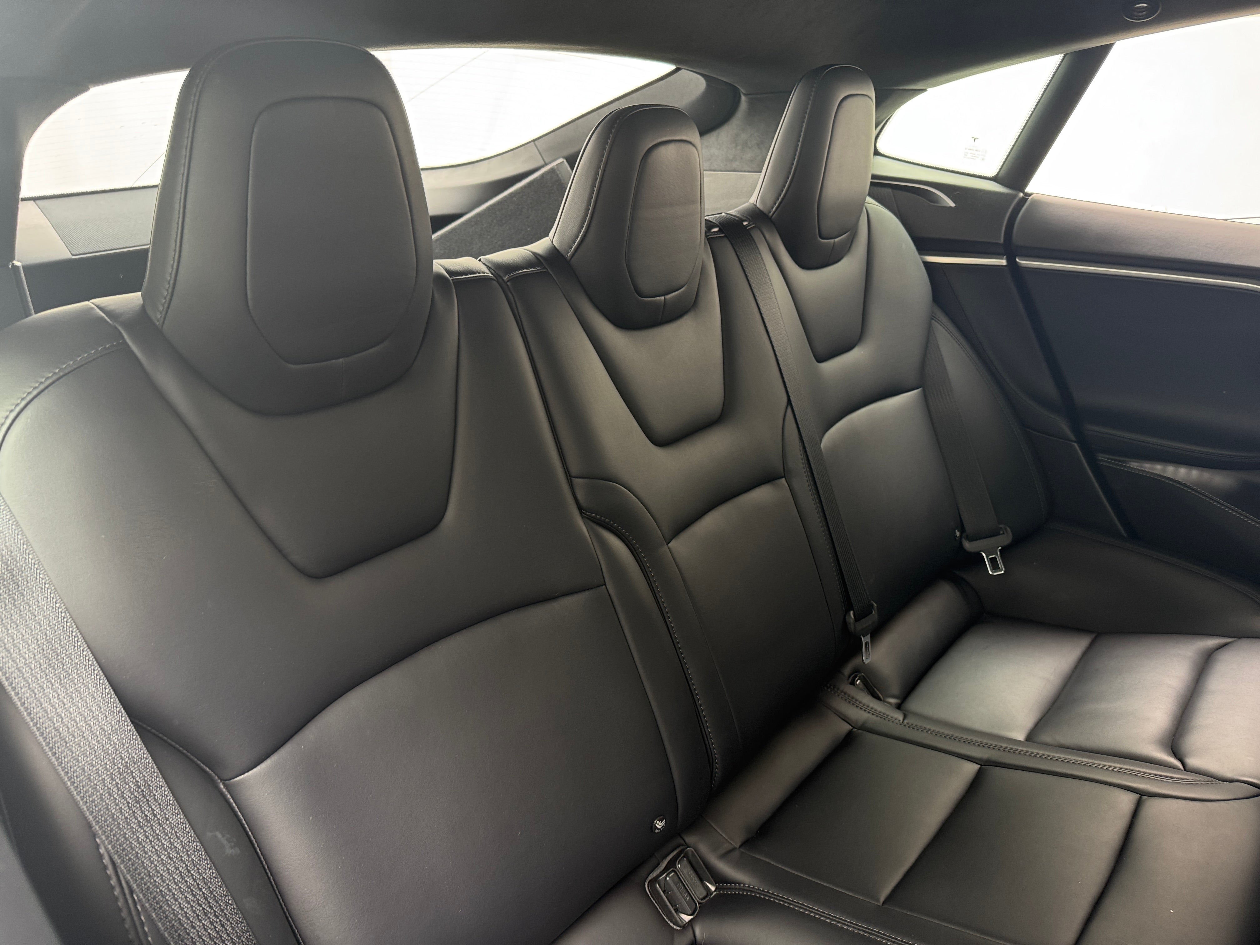 2017 Tesla Model S 100D 5