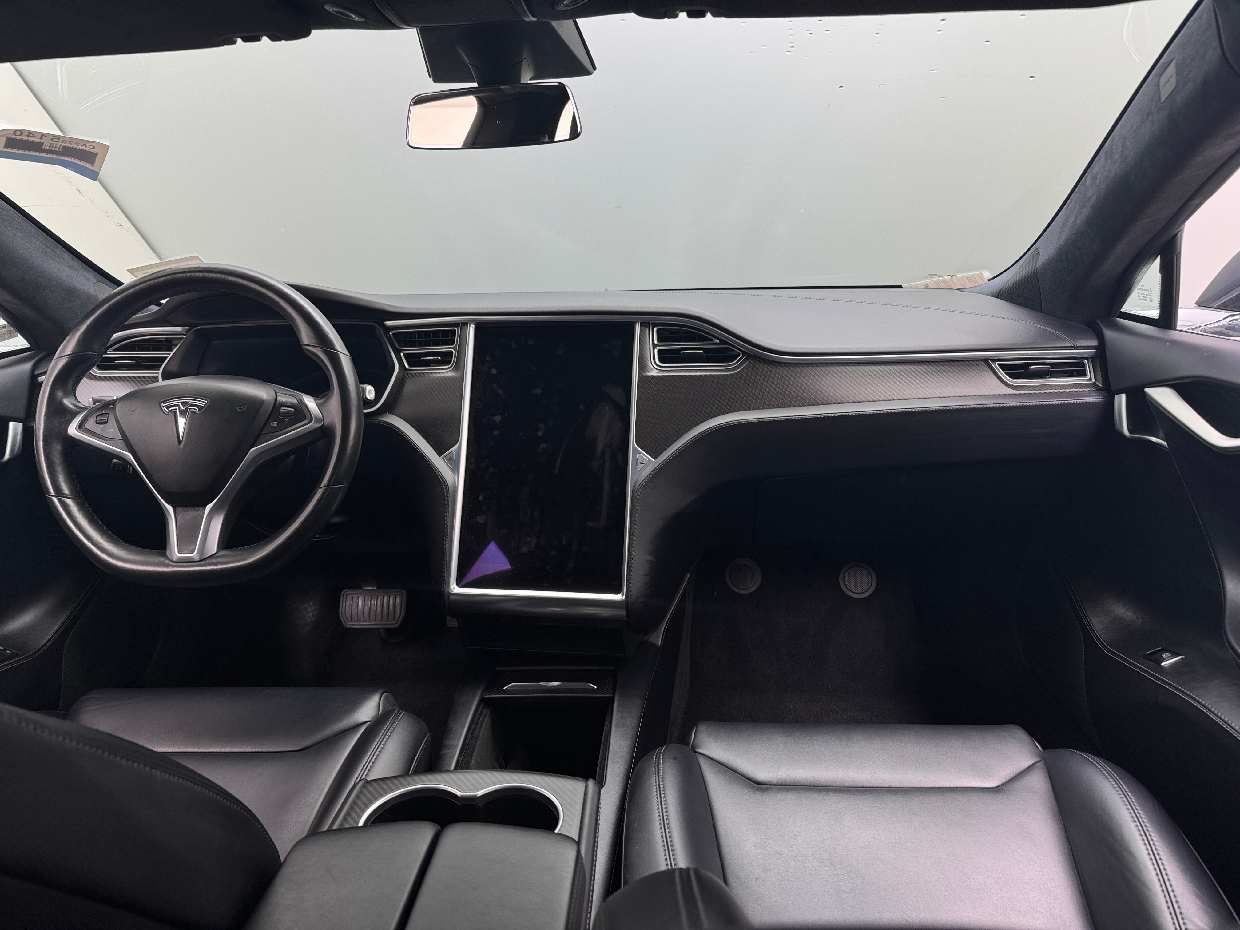 2017 Tesla Model S 100D 2
