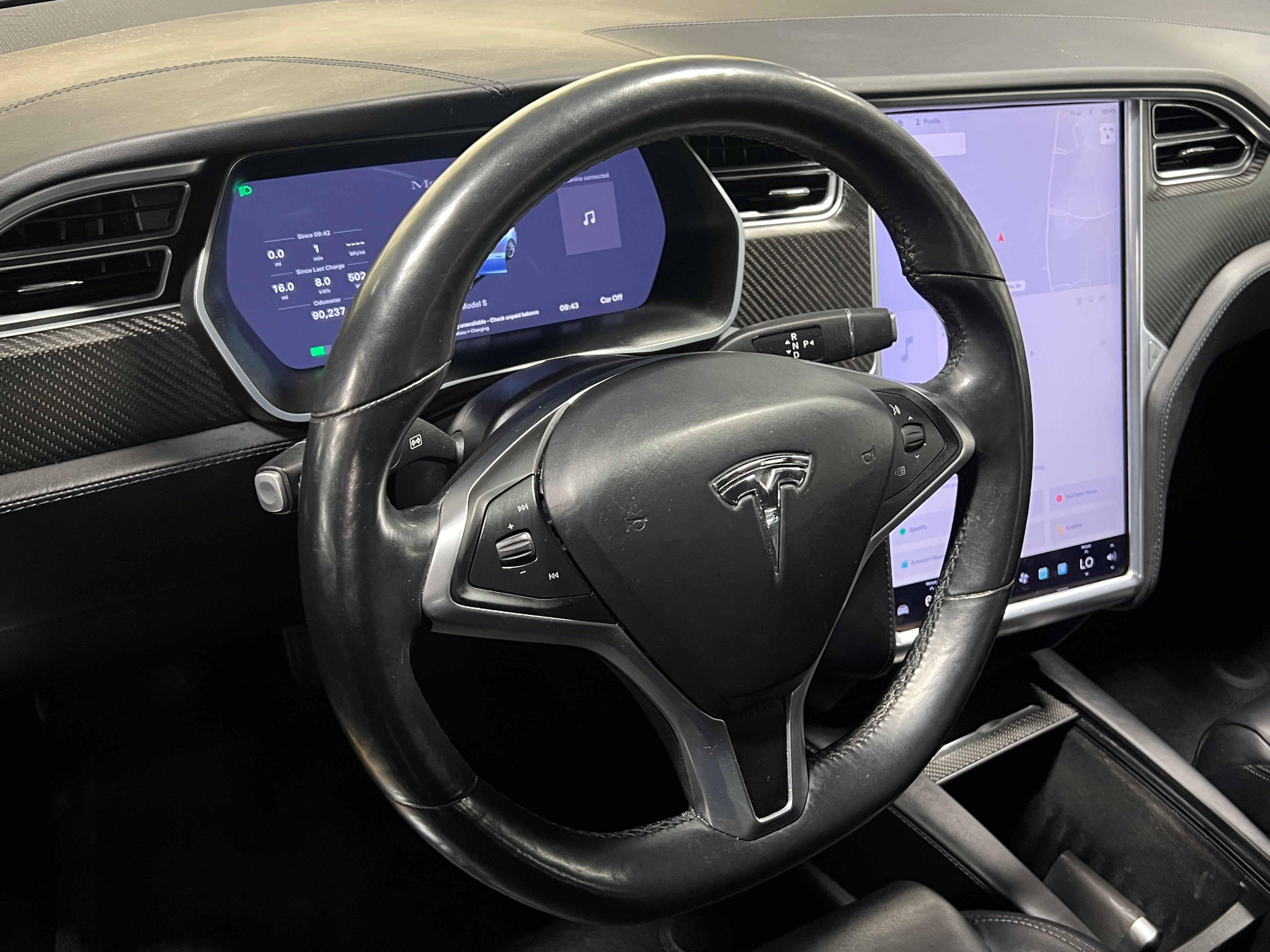 2017 Tesla Model S 100D 4