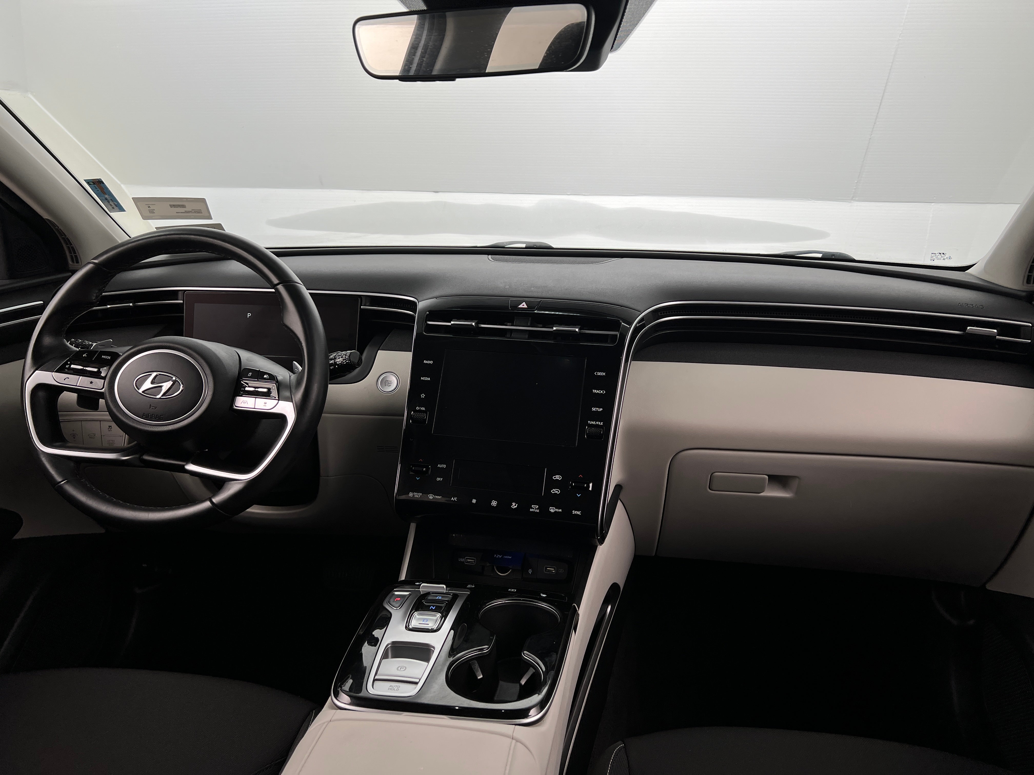2022 Hyundai Tucson SEL Convenience 3
