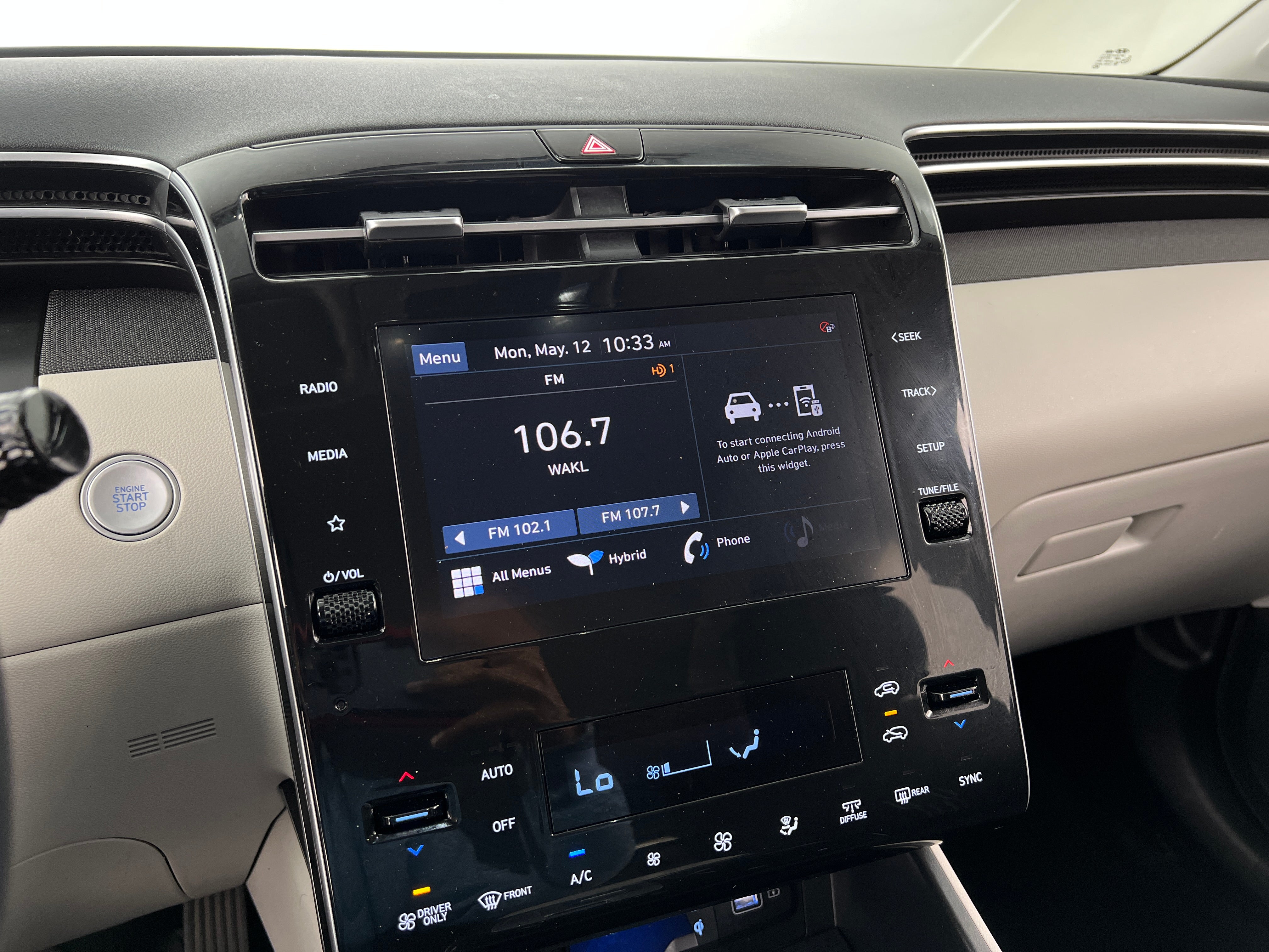 2022 Hyundai Tucson SEL Convenience 4