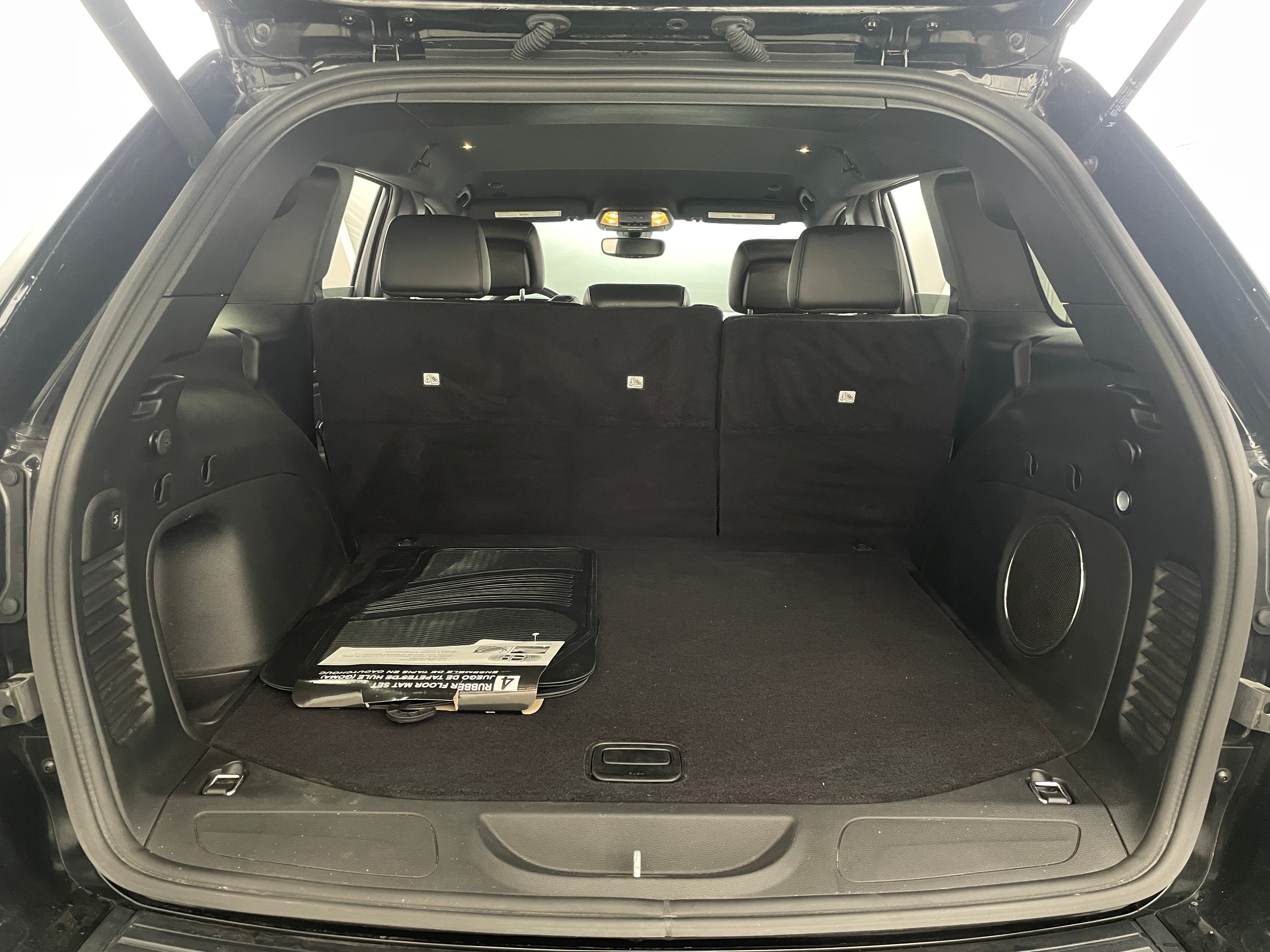 2022 Jeep Grand Cherokee Laredo 7
