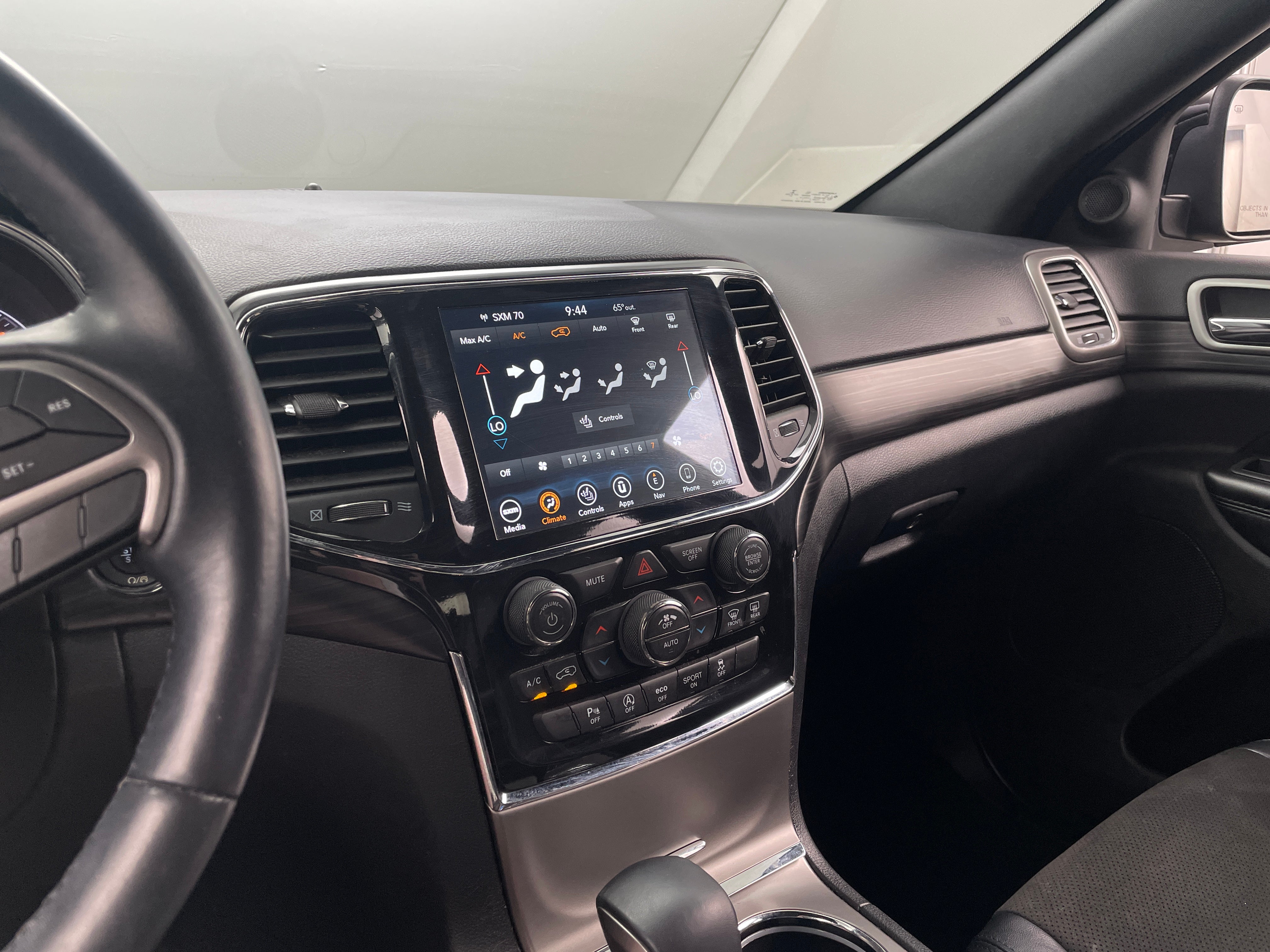 2022 Jeep Grand Cherokee Laredo 4
