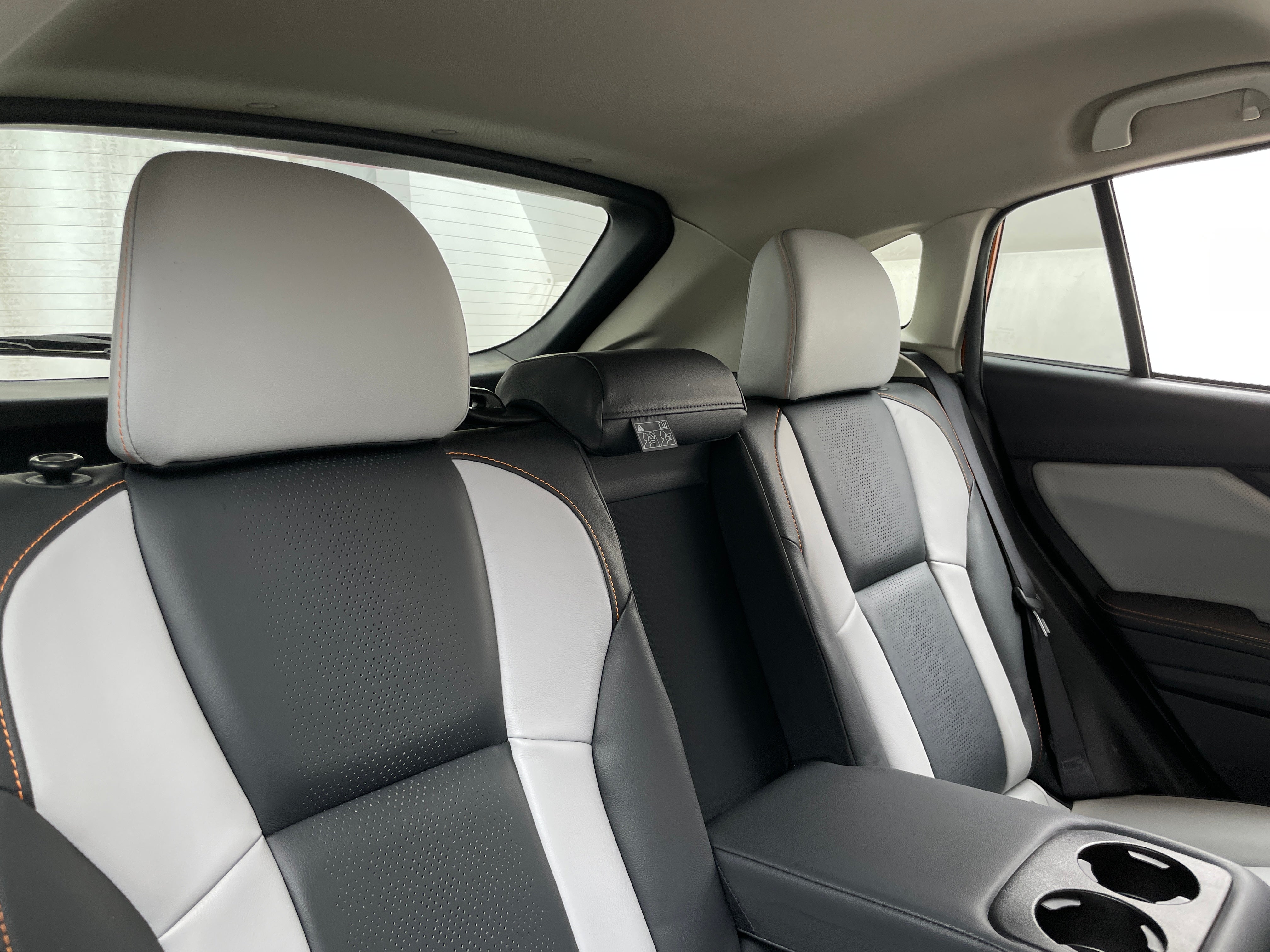2019 Subaru Crosstrek Limited 5