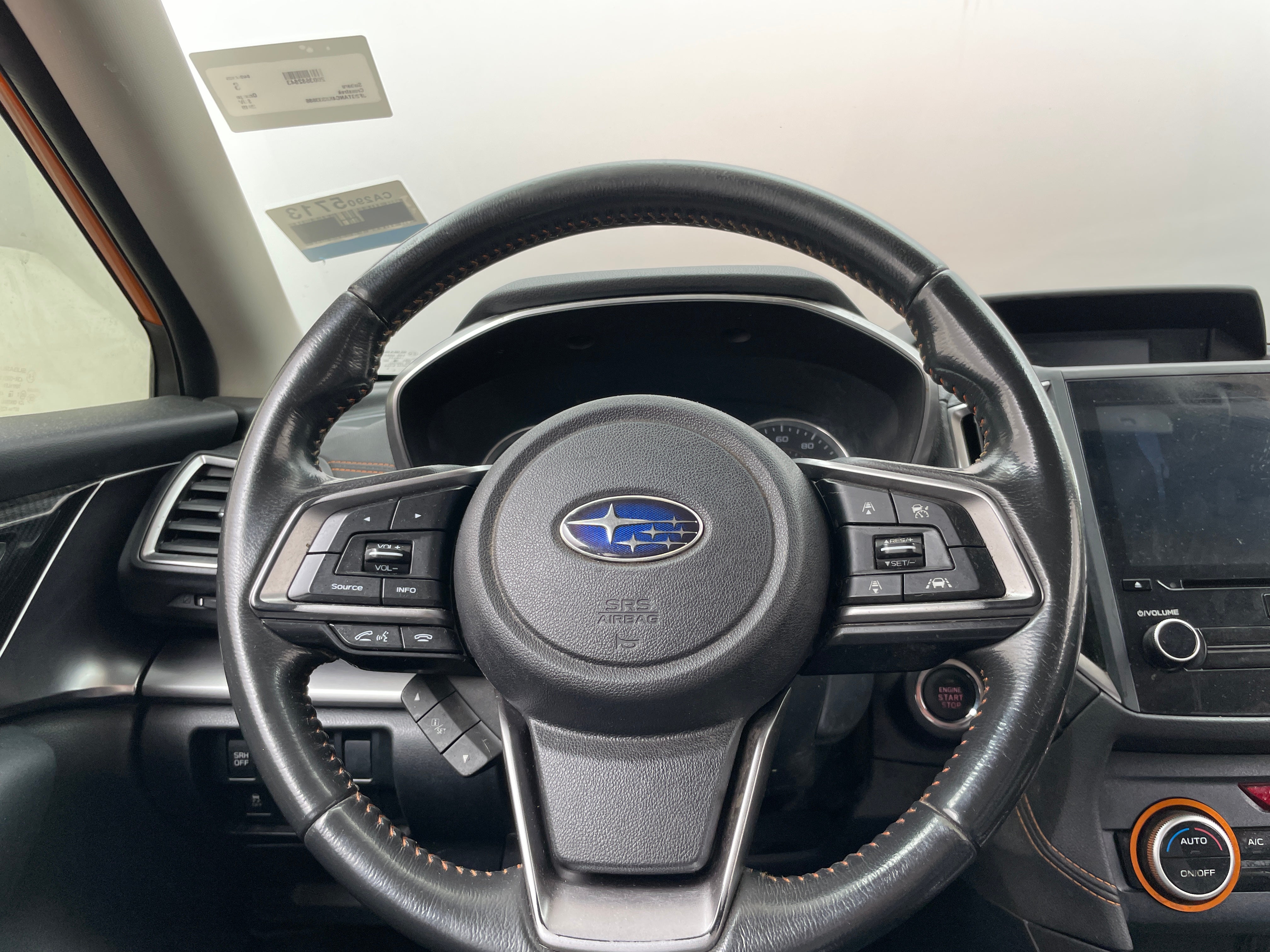 2019 Subaru Crosstrek Limited 4